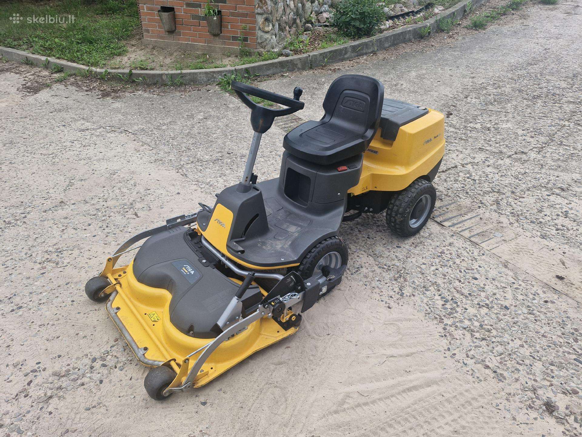 Stiga Park 220