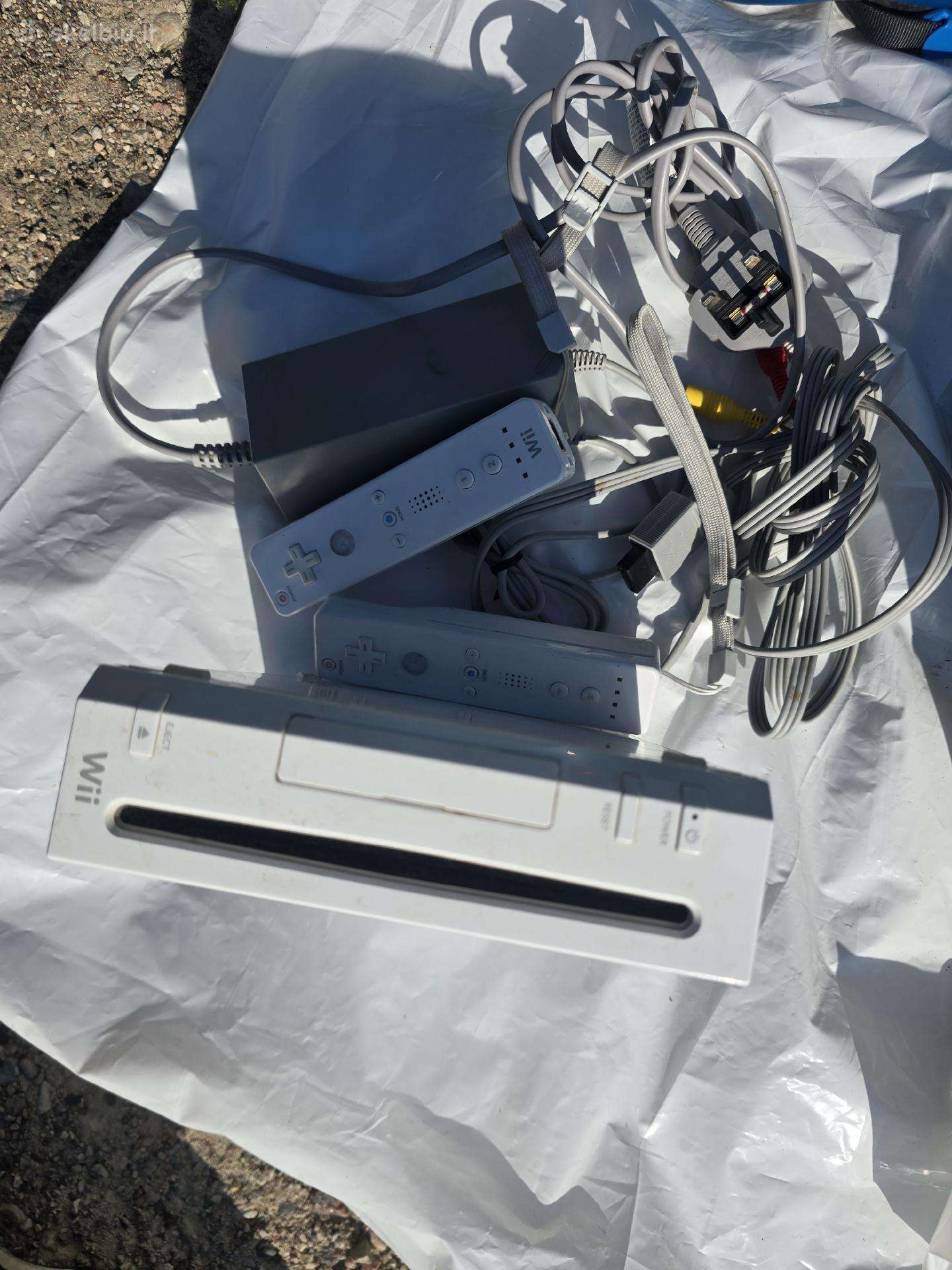 Nintendo wii