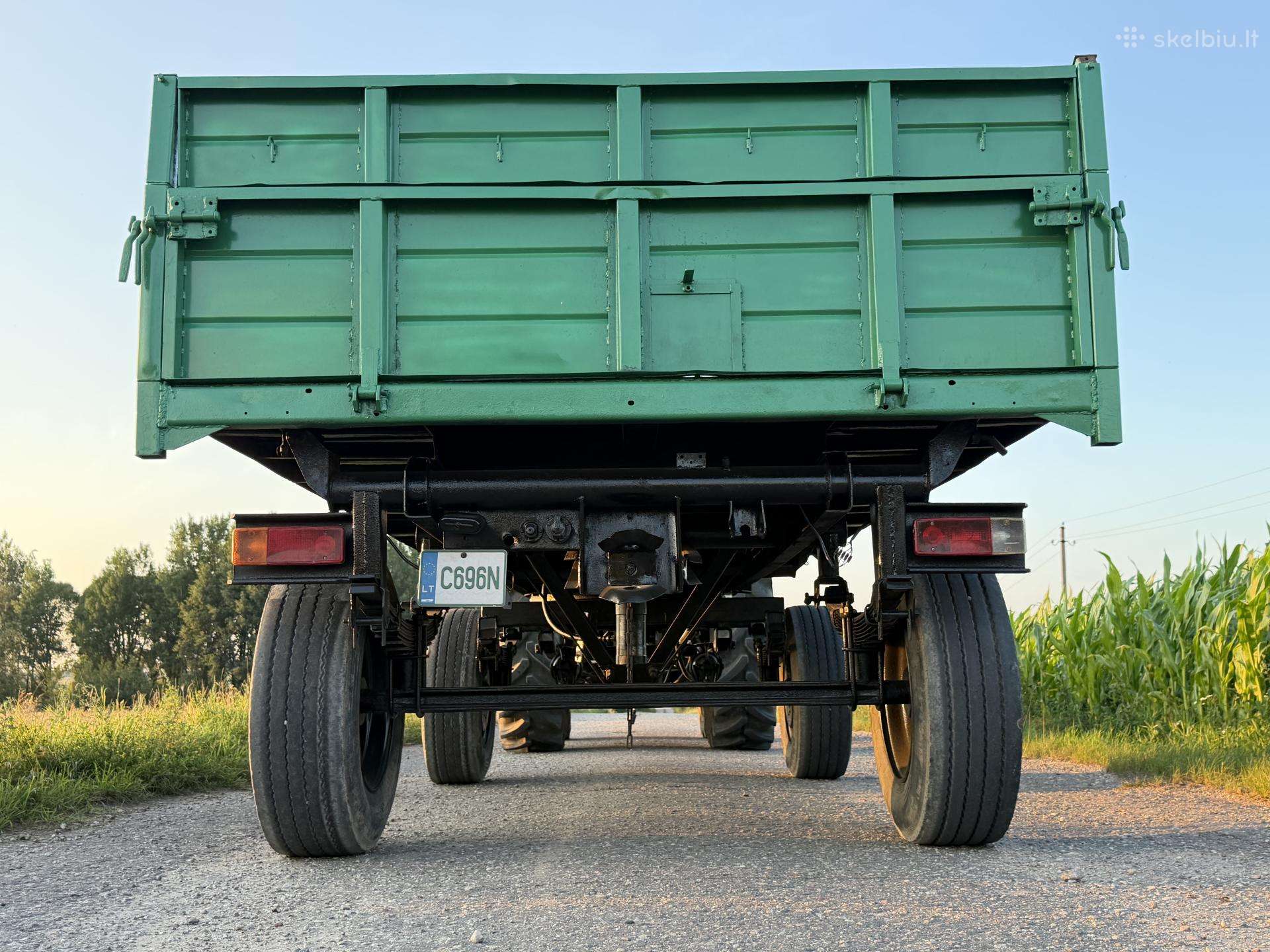 -Kita-, dumper / tipper