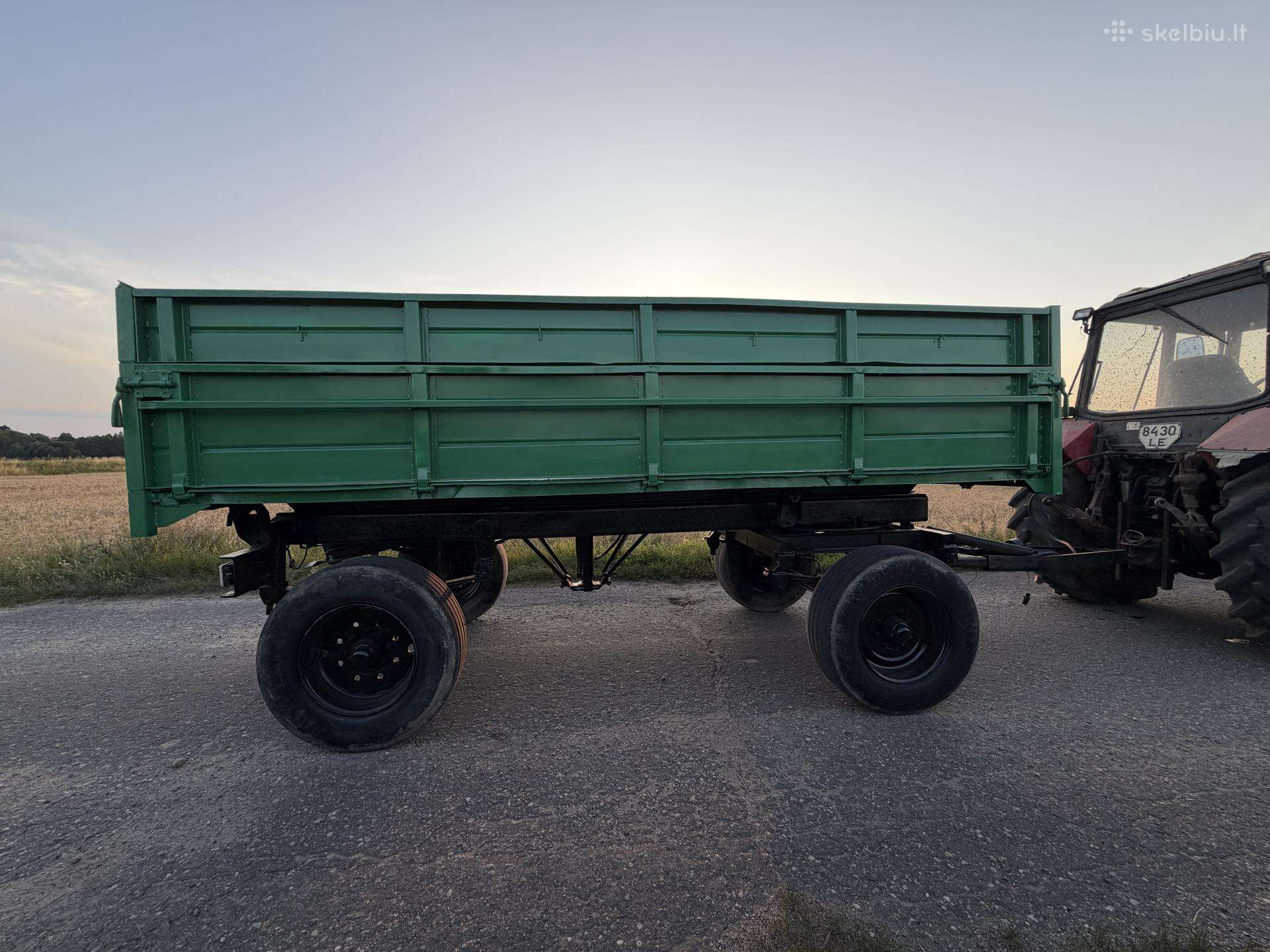 -Kita-, dumper / tipper