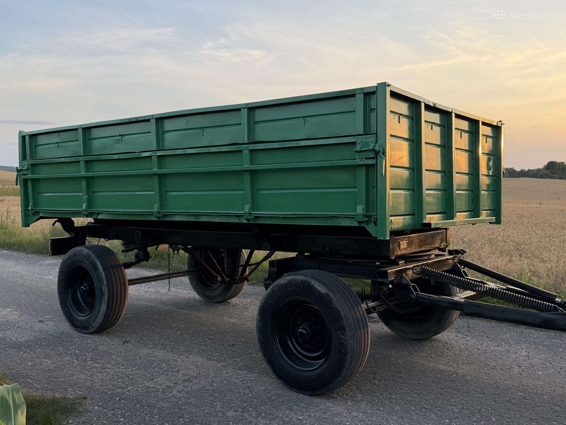 -Kita-, dumper / tipper
