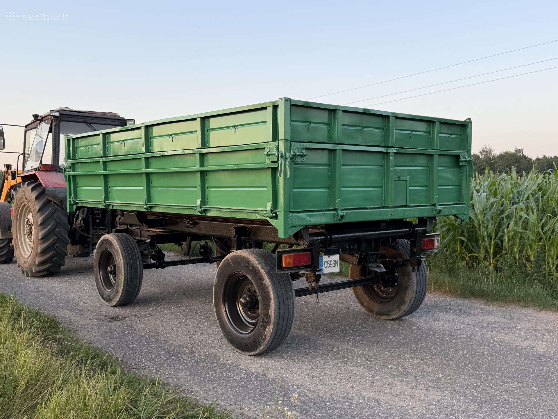 -Kita-, dumper / tipper