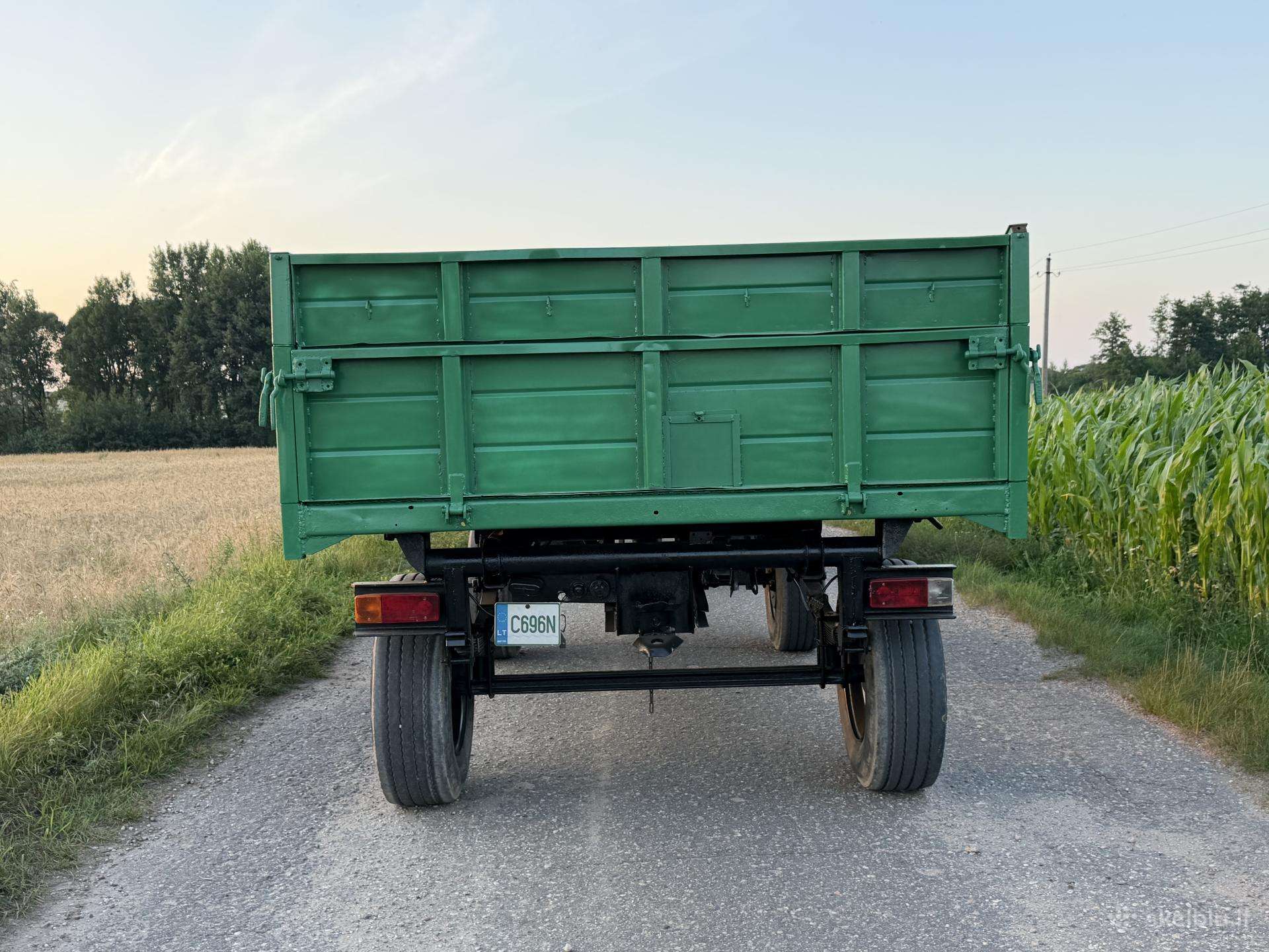 -Kita-, dumper / tipper
