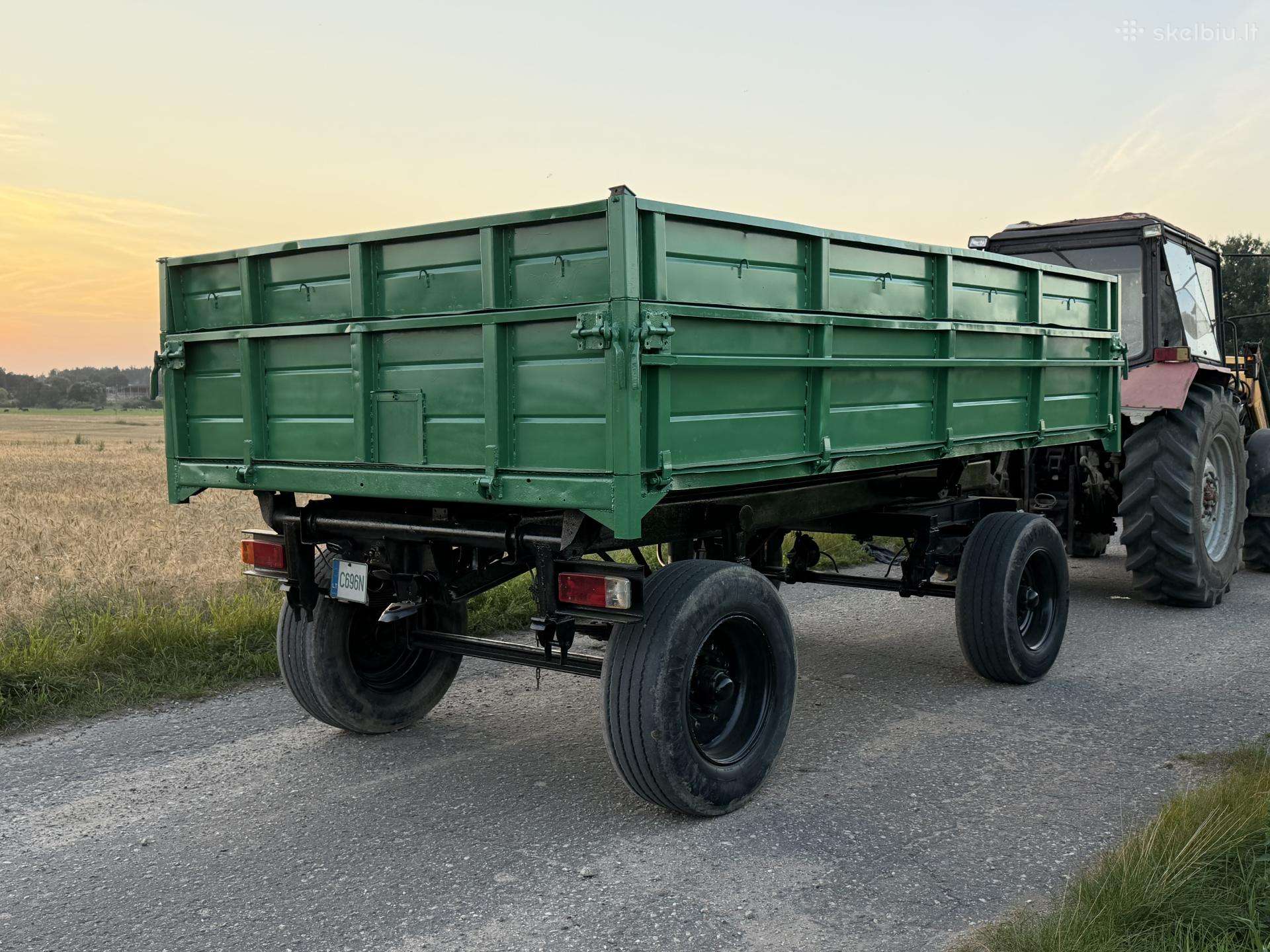 -Kita-, dumper / tipper
