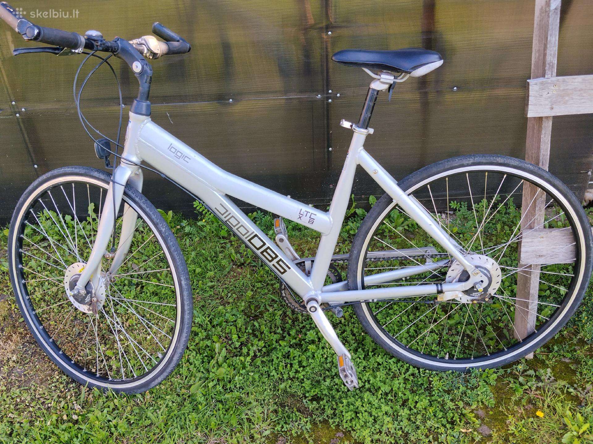 Dviratis 75 €