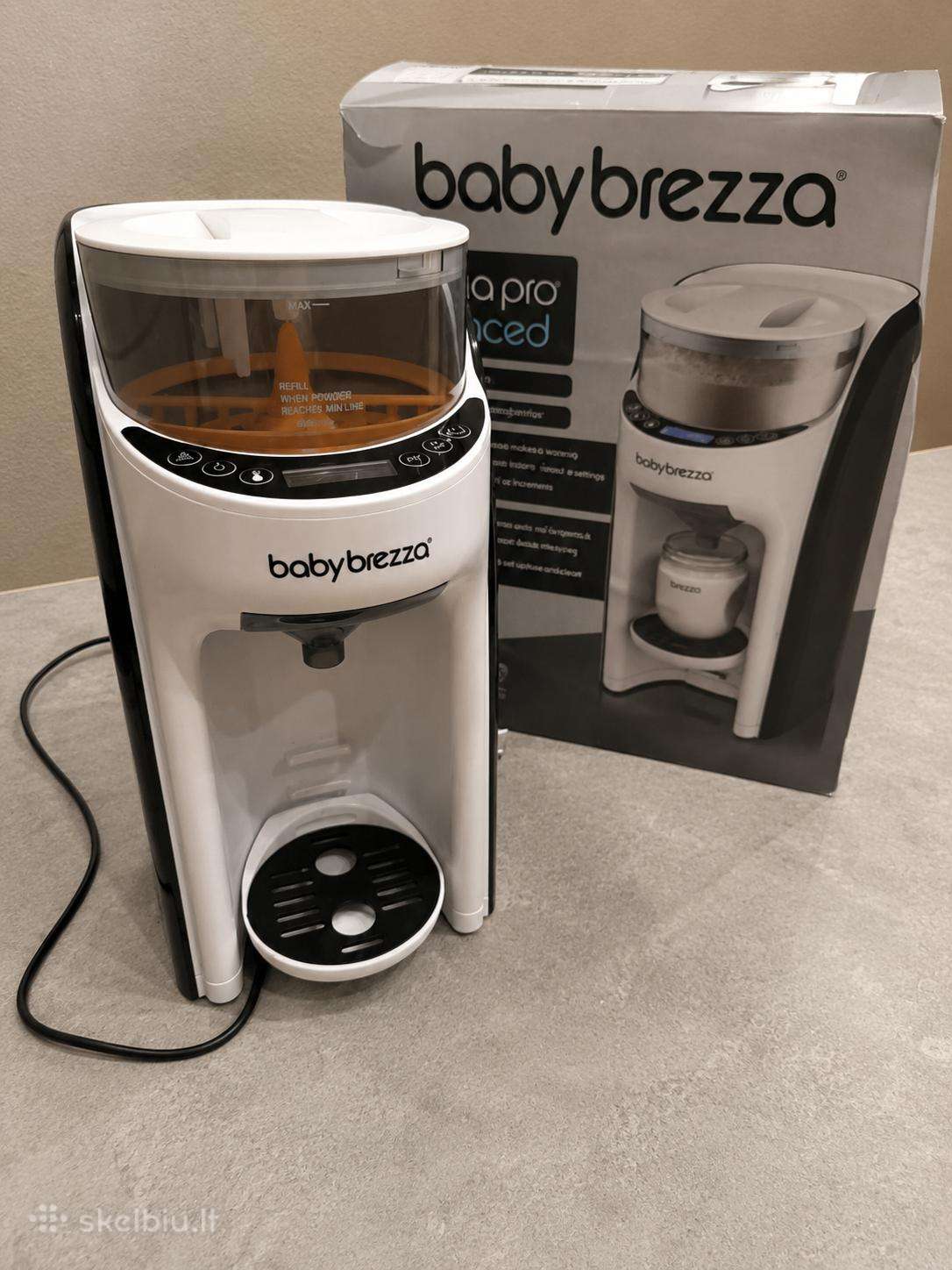 Baby Brezza