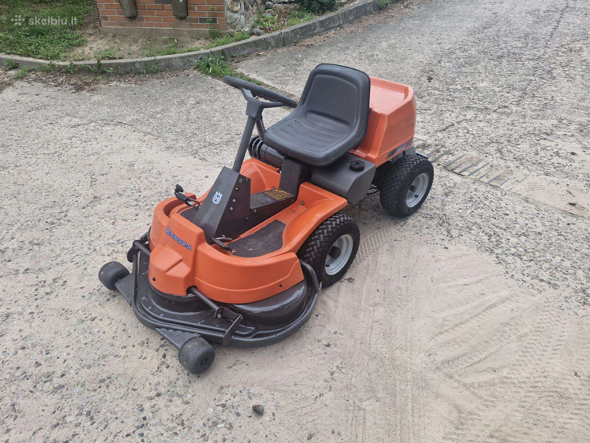 Husqvarna Rider 970