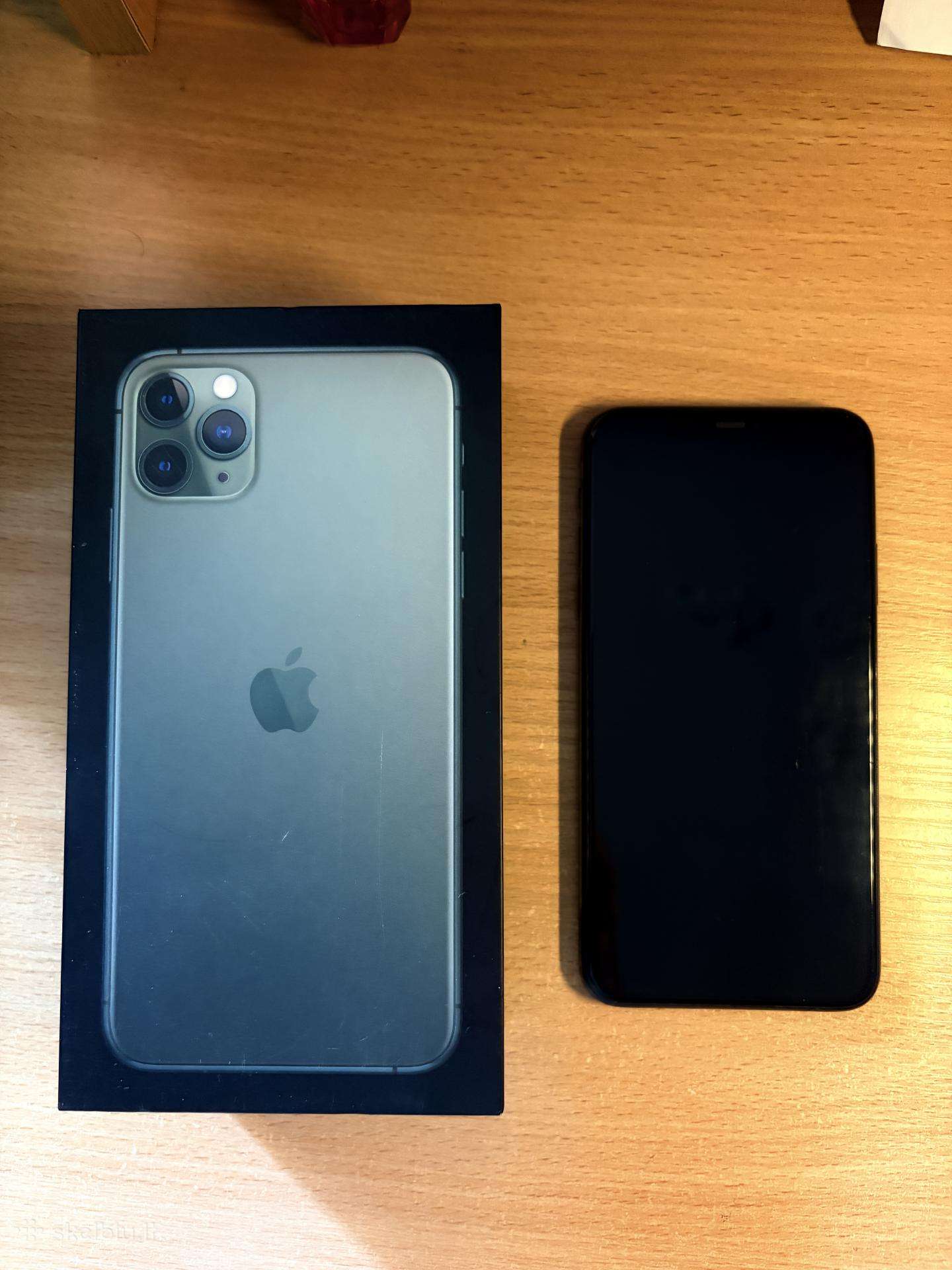 iPhone 11 Pro Max