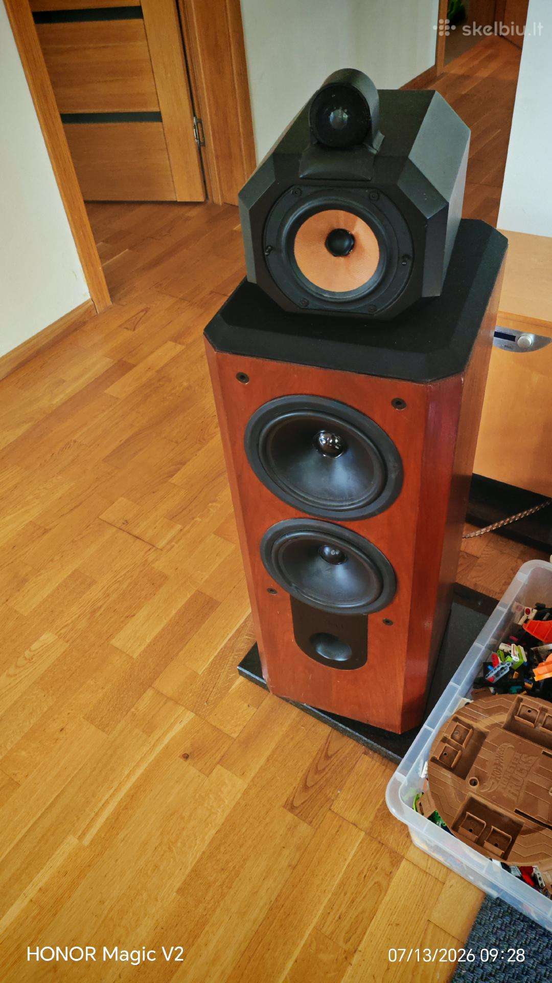 Bowers & Wilkins 802 series 3