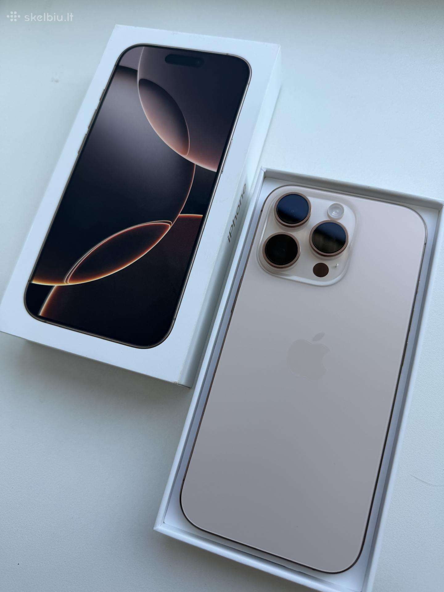 iPhone 16 Pro 128 GB