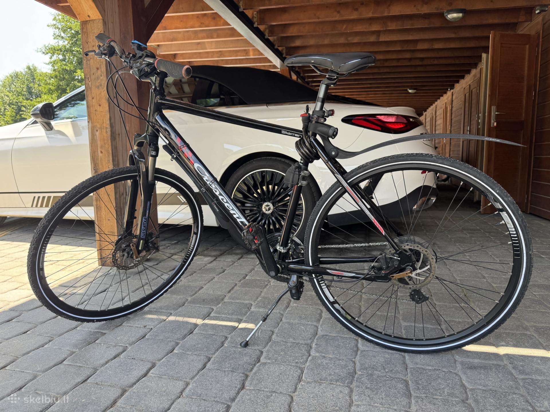 Parduodamas Crescent Cross Tech 28 miesto / treki
