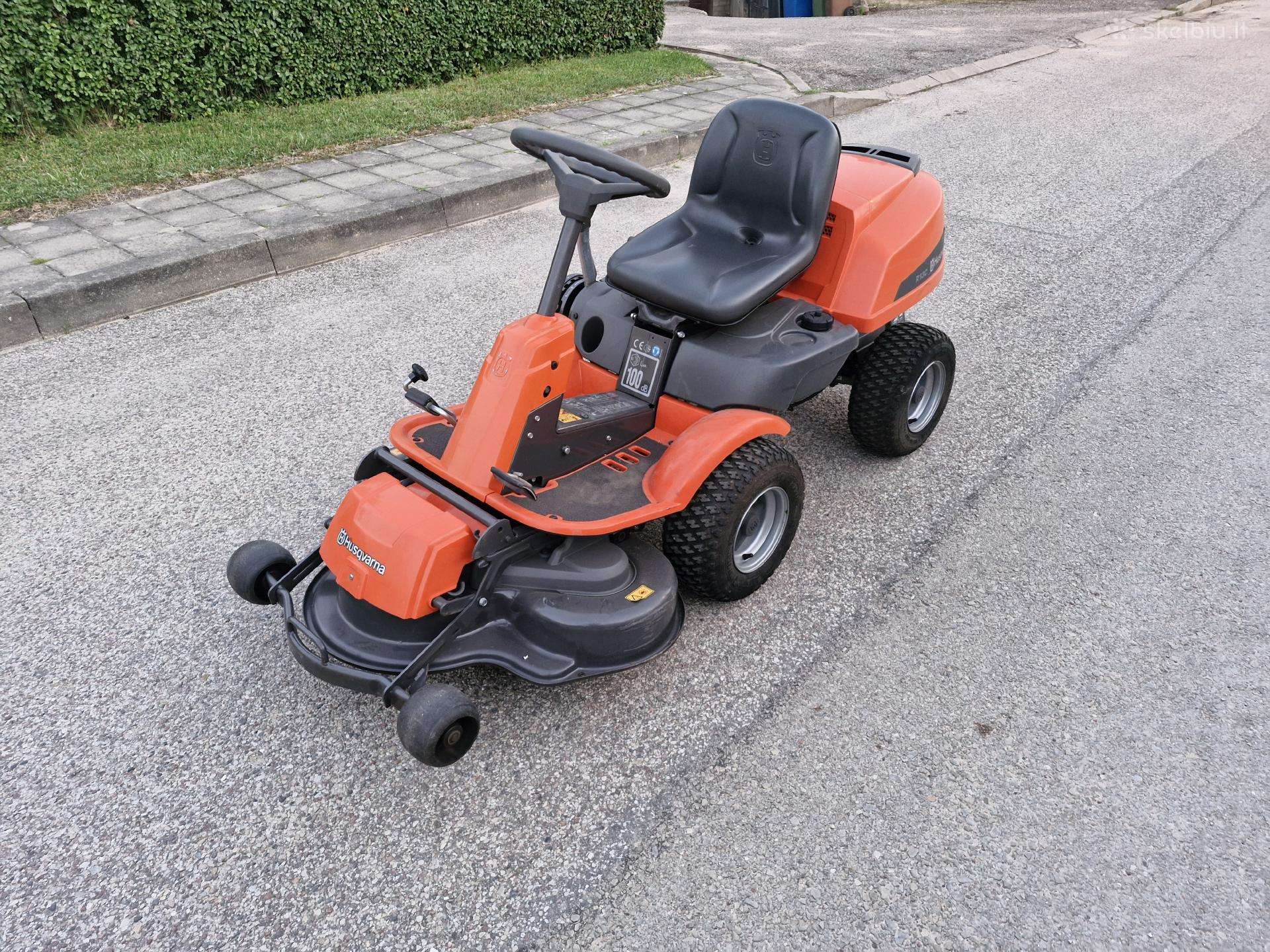 Husqvarna Rider R 13c