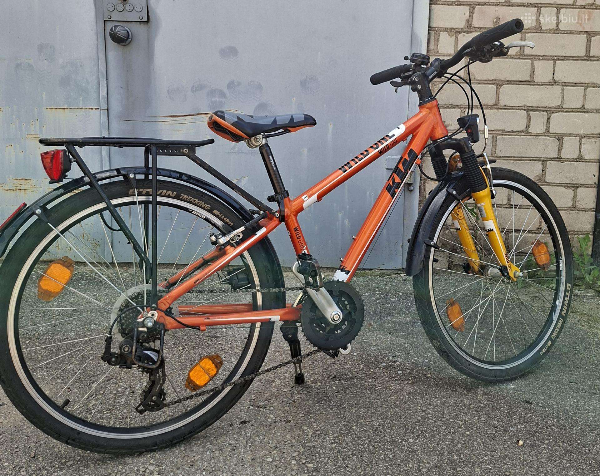 Детский велосипед KTM 24″
