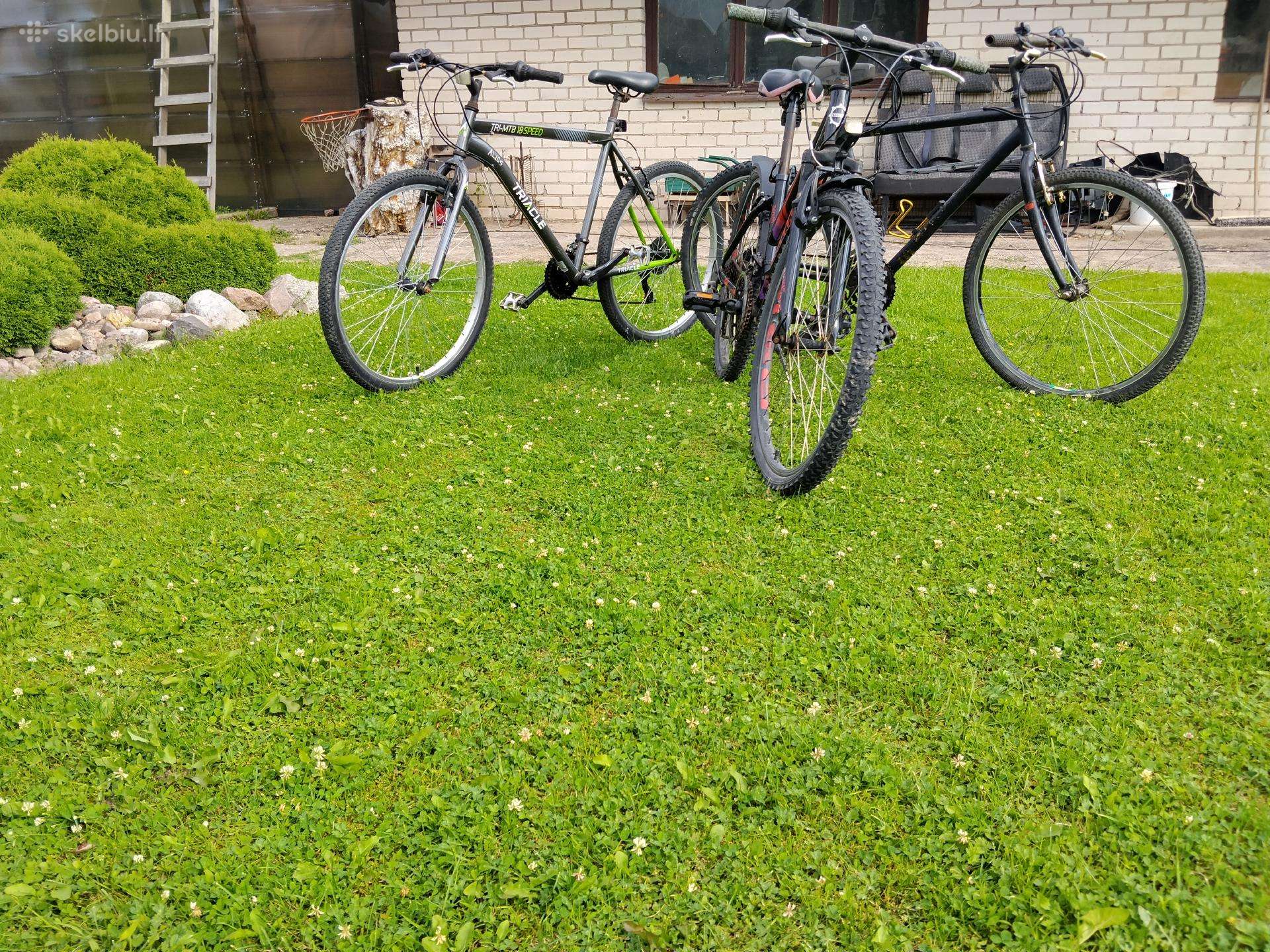 Dviračiai 45 €