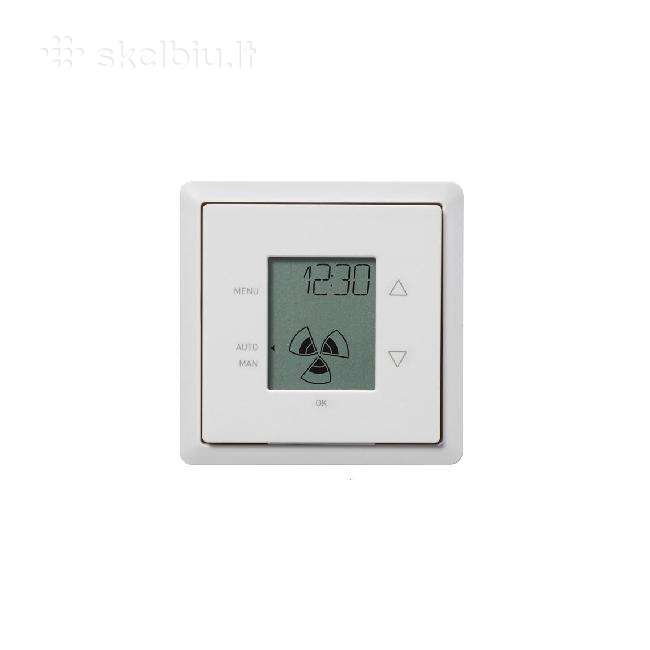 Zehnder valdymo pultas Comfosense67 Rekuperatoriui