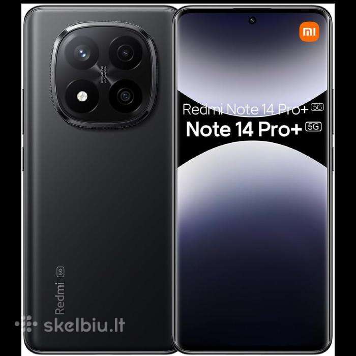 Redmi note 14 pro plus 5G 12-512gb