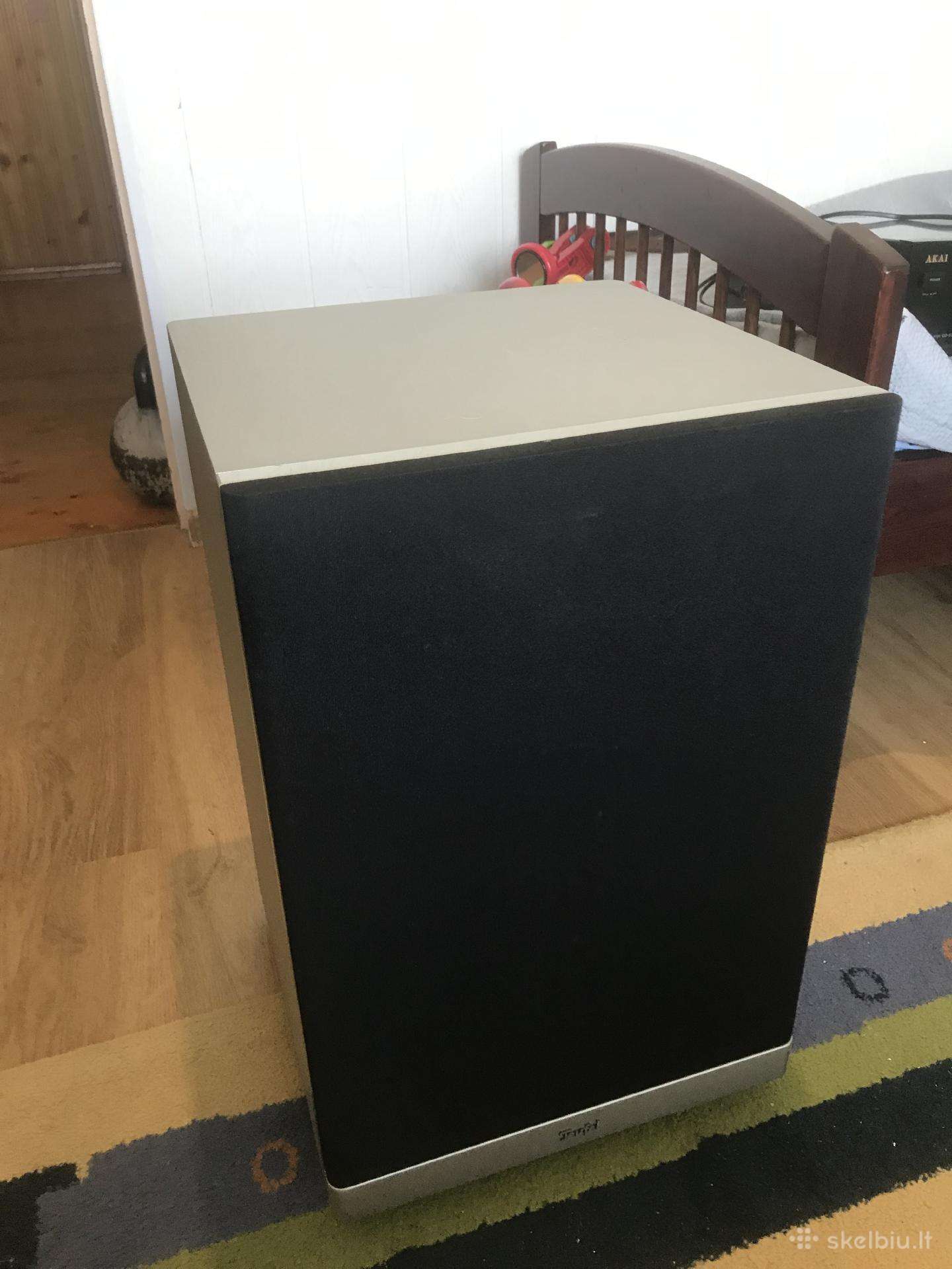 Parduodu subwooferi Teufel Us4110/1sw