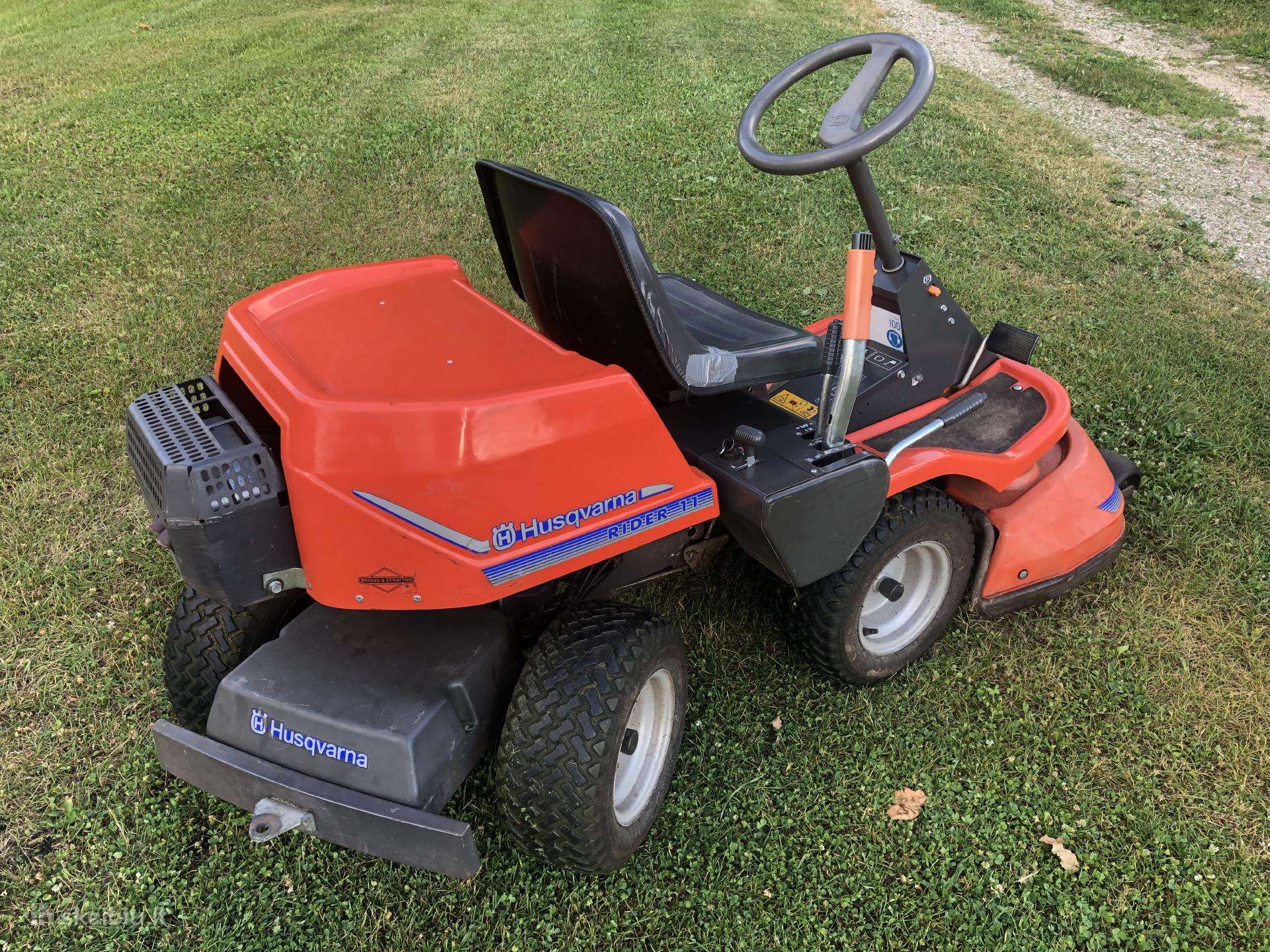 Parduodu Husqvarna Rider