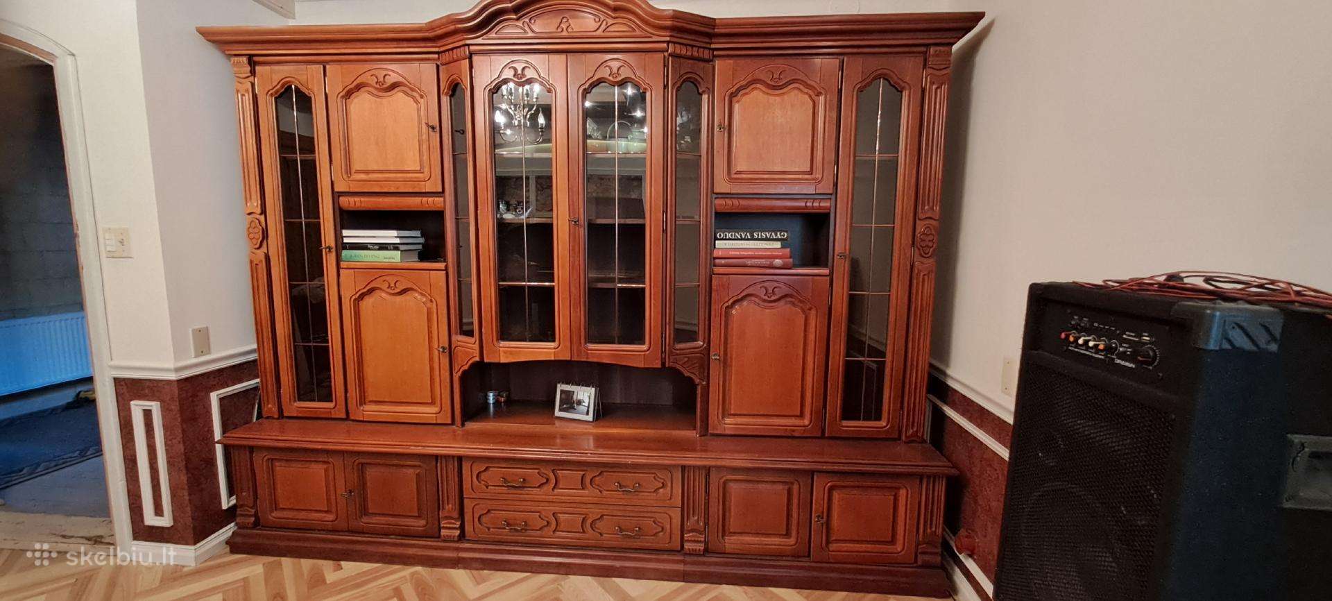 Sekcija, naudota, dovanoju