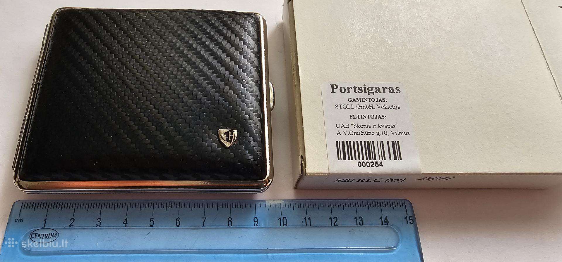 Vokiskas porcigaras - naujas
