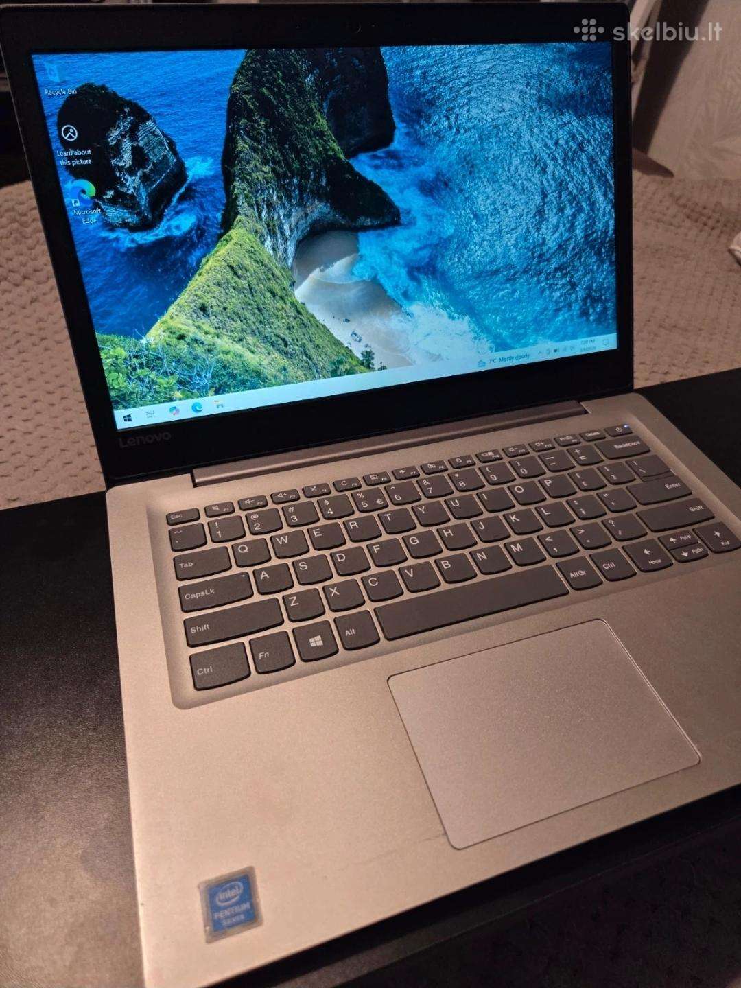 Lenovo ideapad laptop