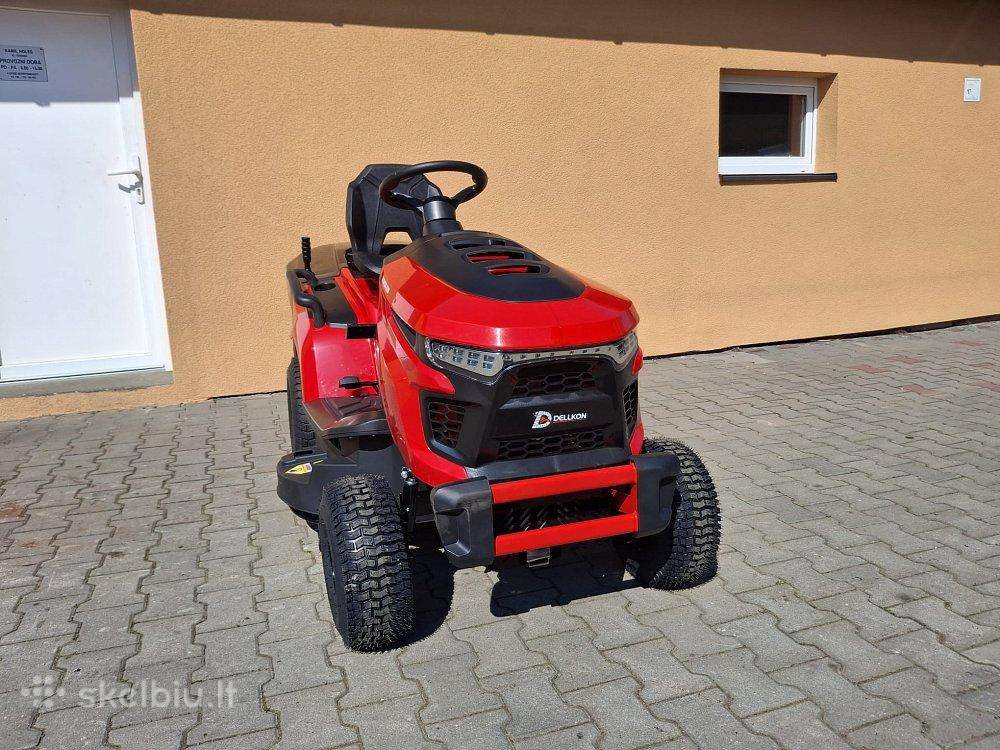 Naujas, Dellkon Delrm38r-d586