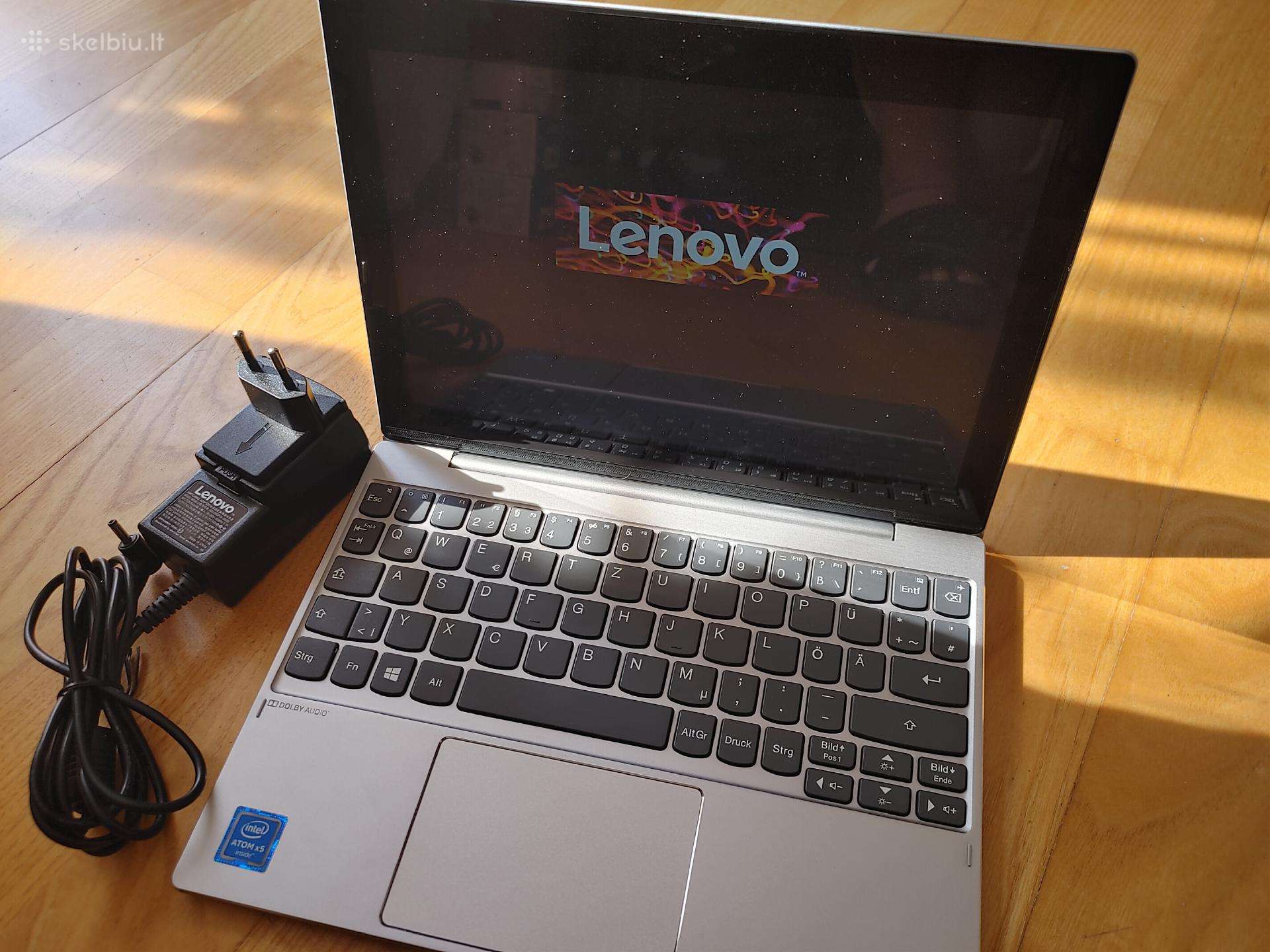 Lenovo Miix 320 mini kompiuteris - planšetė
