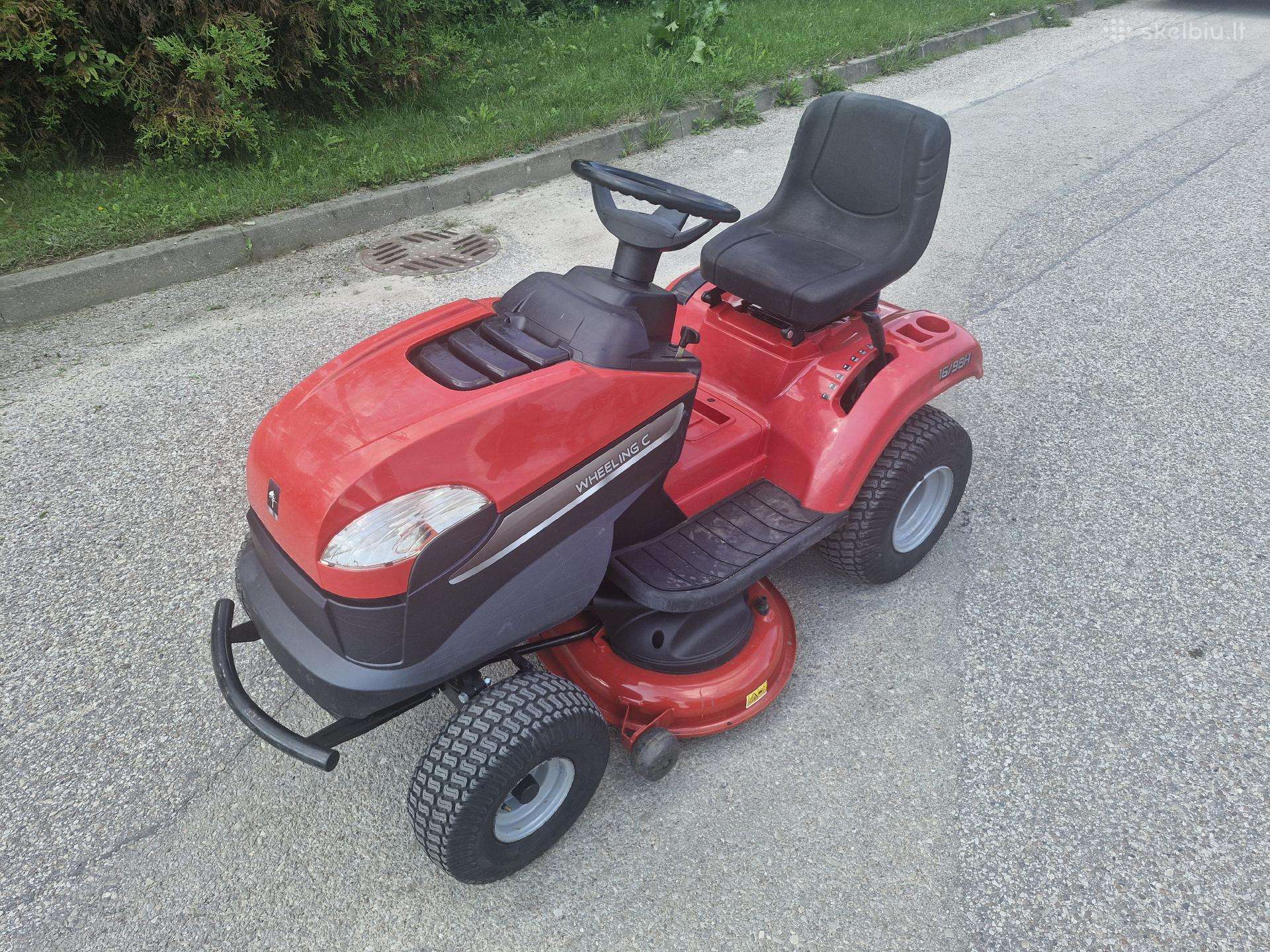 Sentar Wheeling C 16/98h