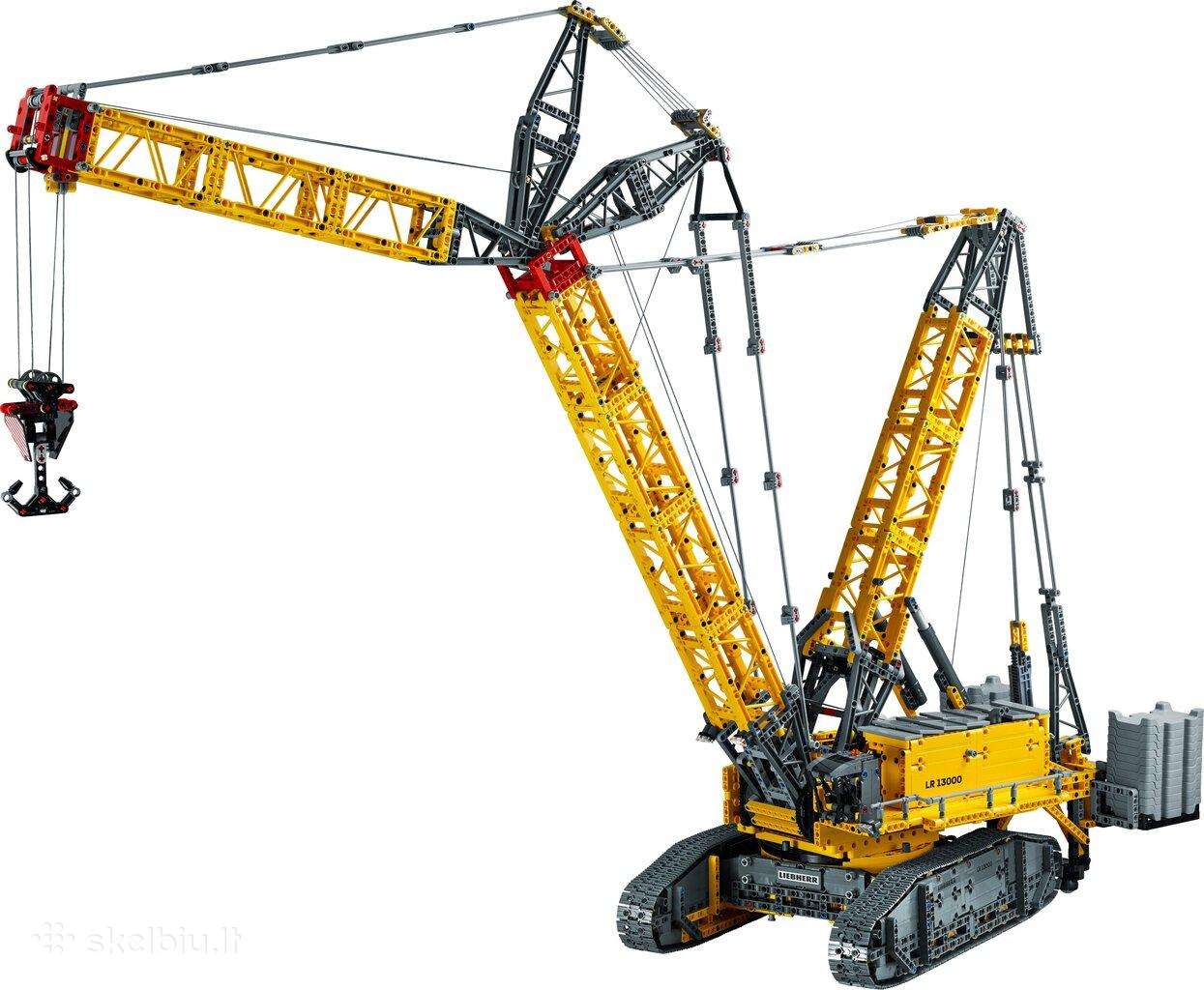 Ieškau Lego technic 42146 naudota