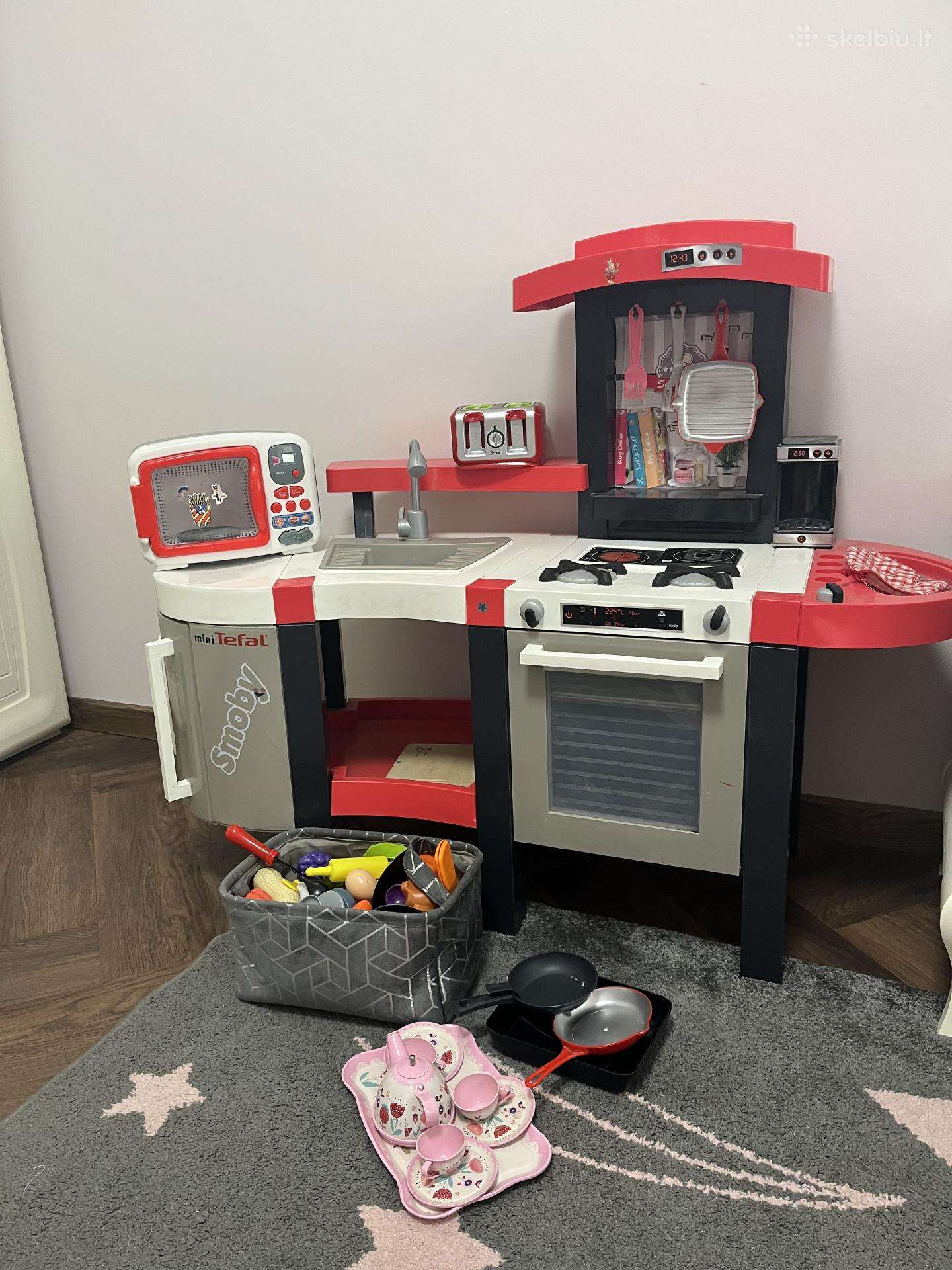Tefal mini vaikiška virtuvėlė