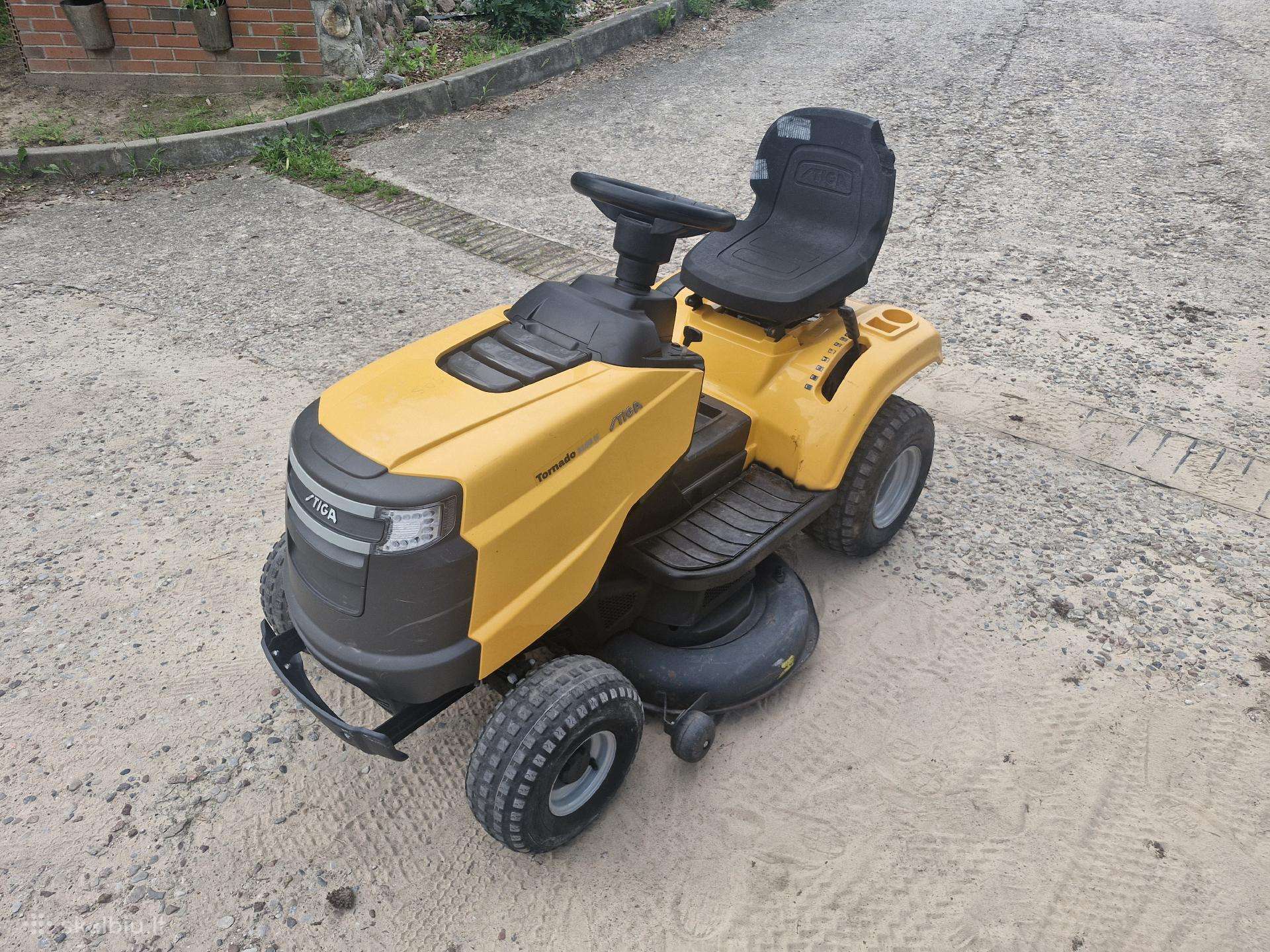 Stiga Tornado 3108h