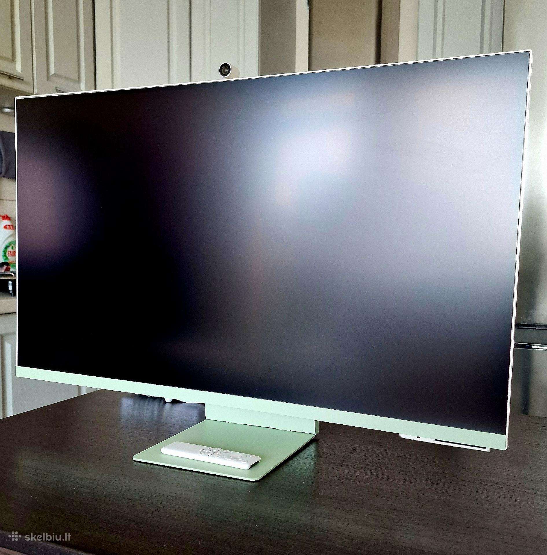 Samsung Smart Monitor M8 32" 4k Green