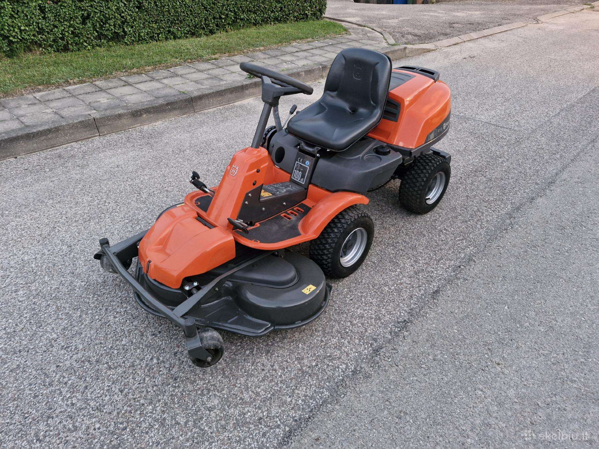Husqvarna Rider R 18
