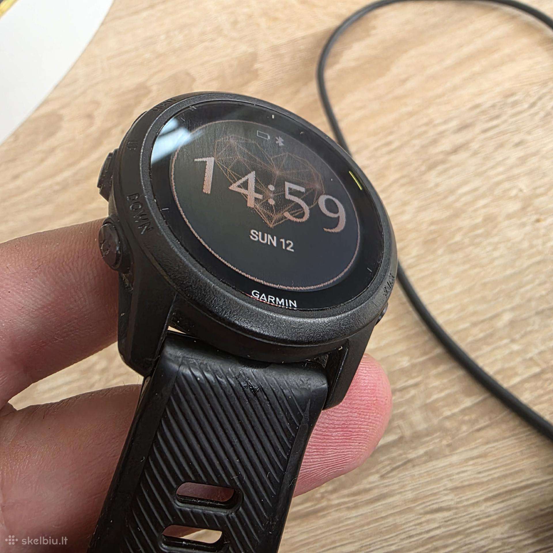 Garmin for runner 745