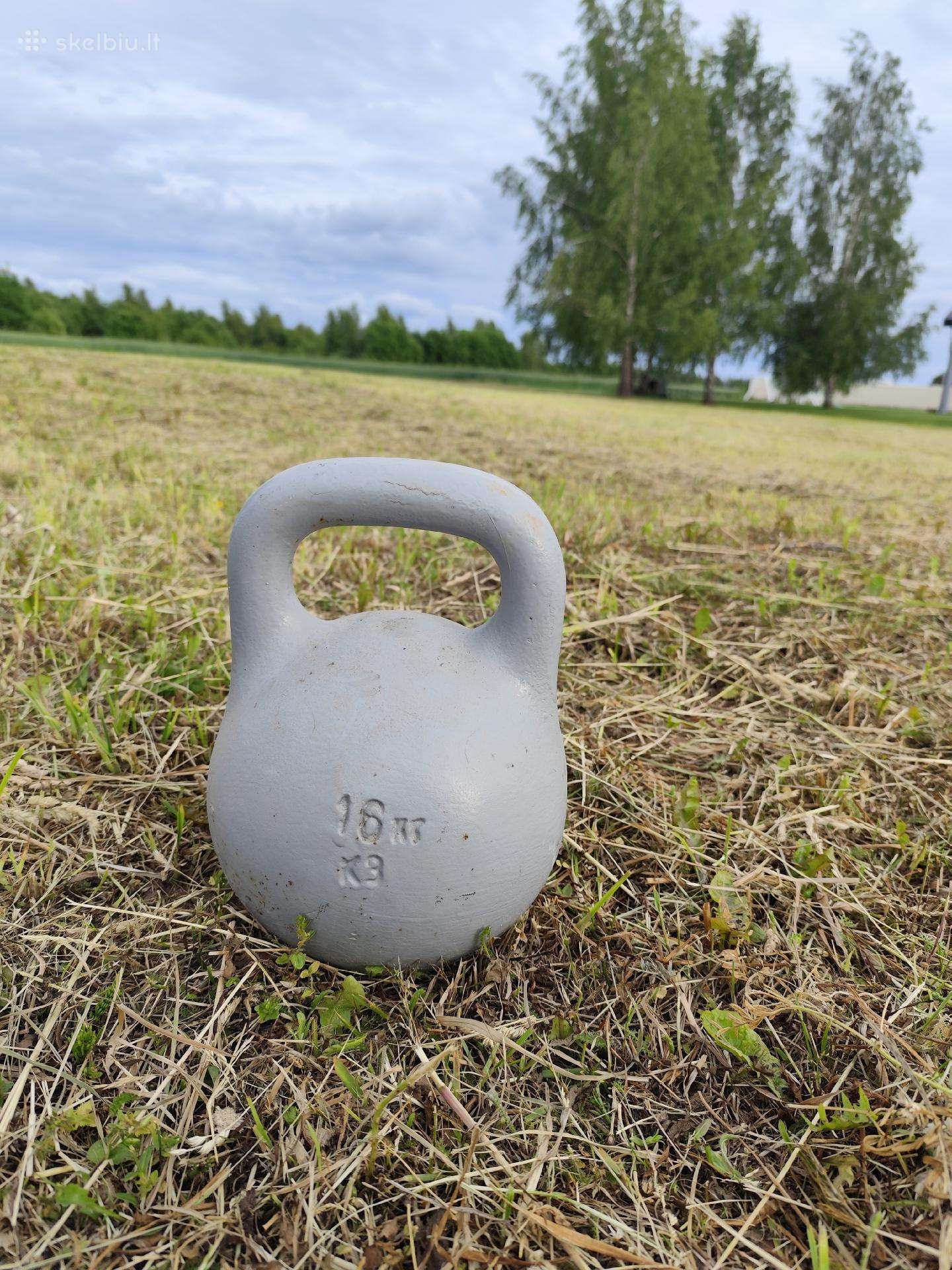 Gira 16 kg