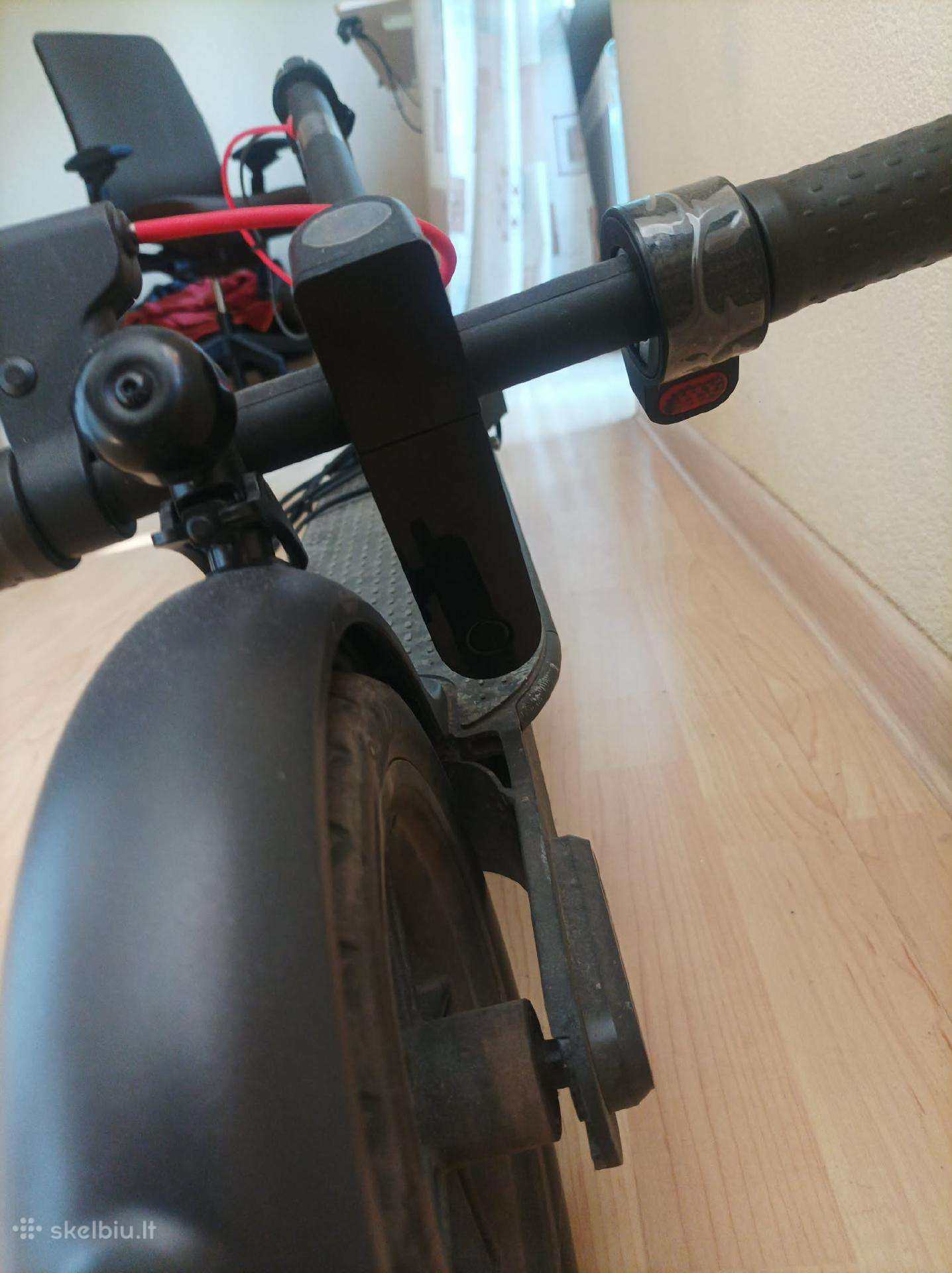Elektrinis paspirtukas Xiaomi M365 Pro