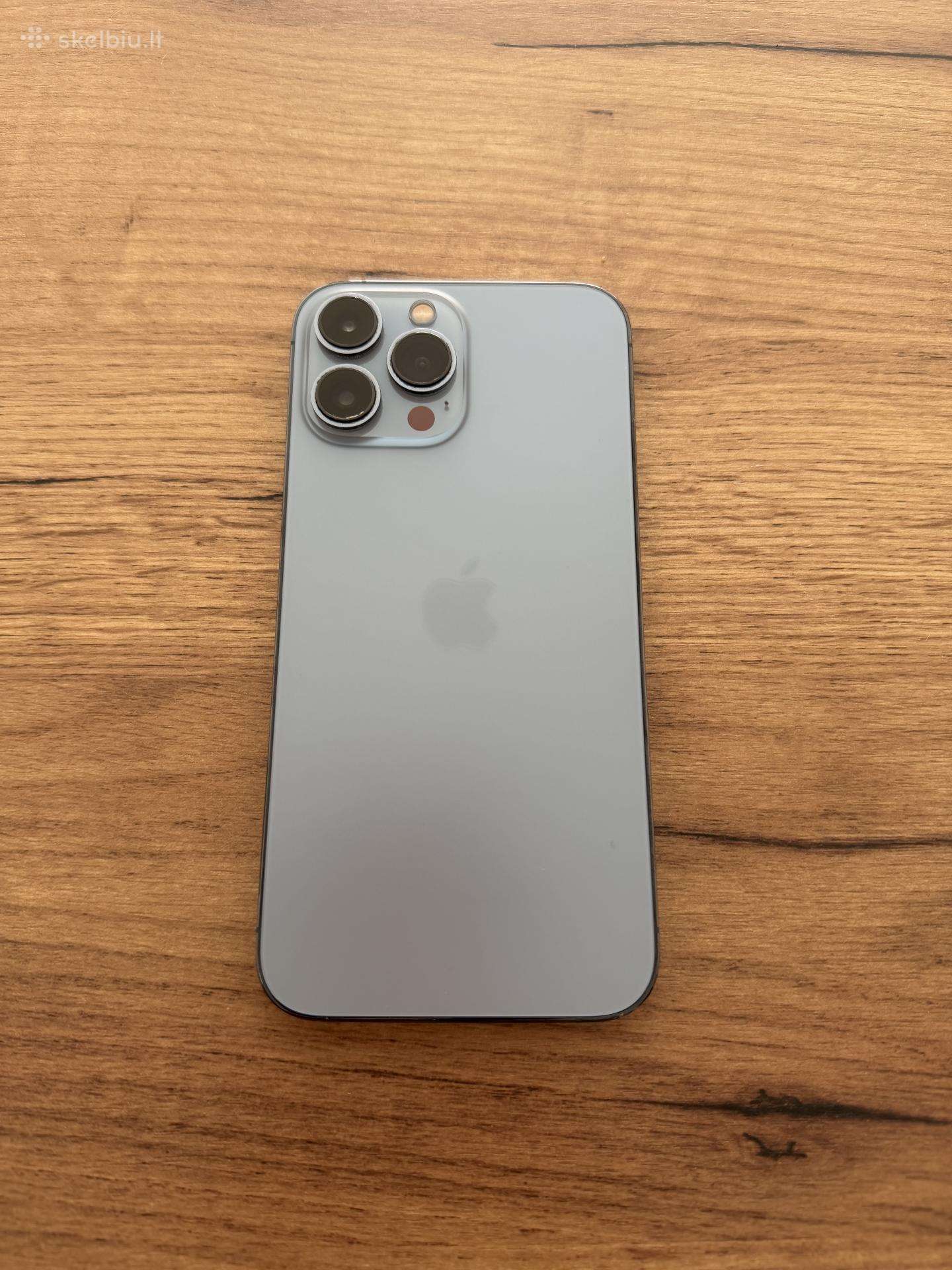 iPhone 13 Pro Max 256gb