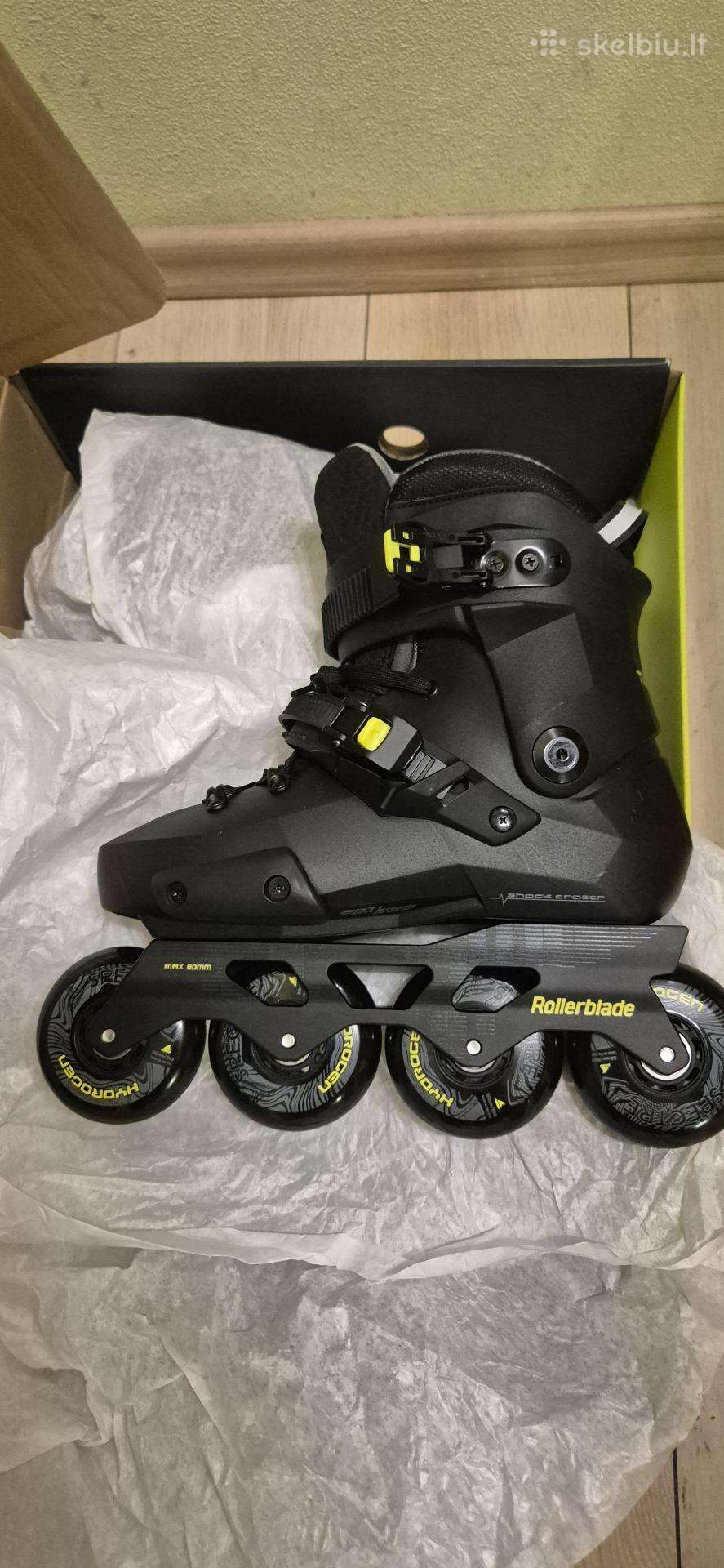 Nauji Rollerblade Twister XT Dydis 39-40 260€