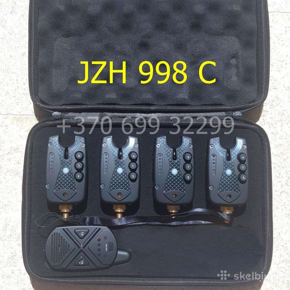 Kibimo indikatoriai Jzh 998c su apsauga nuo vagių