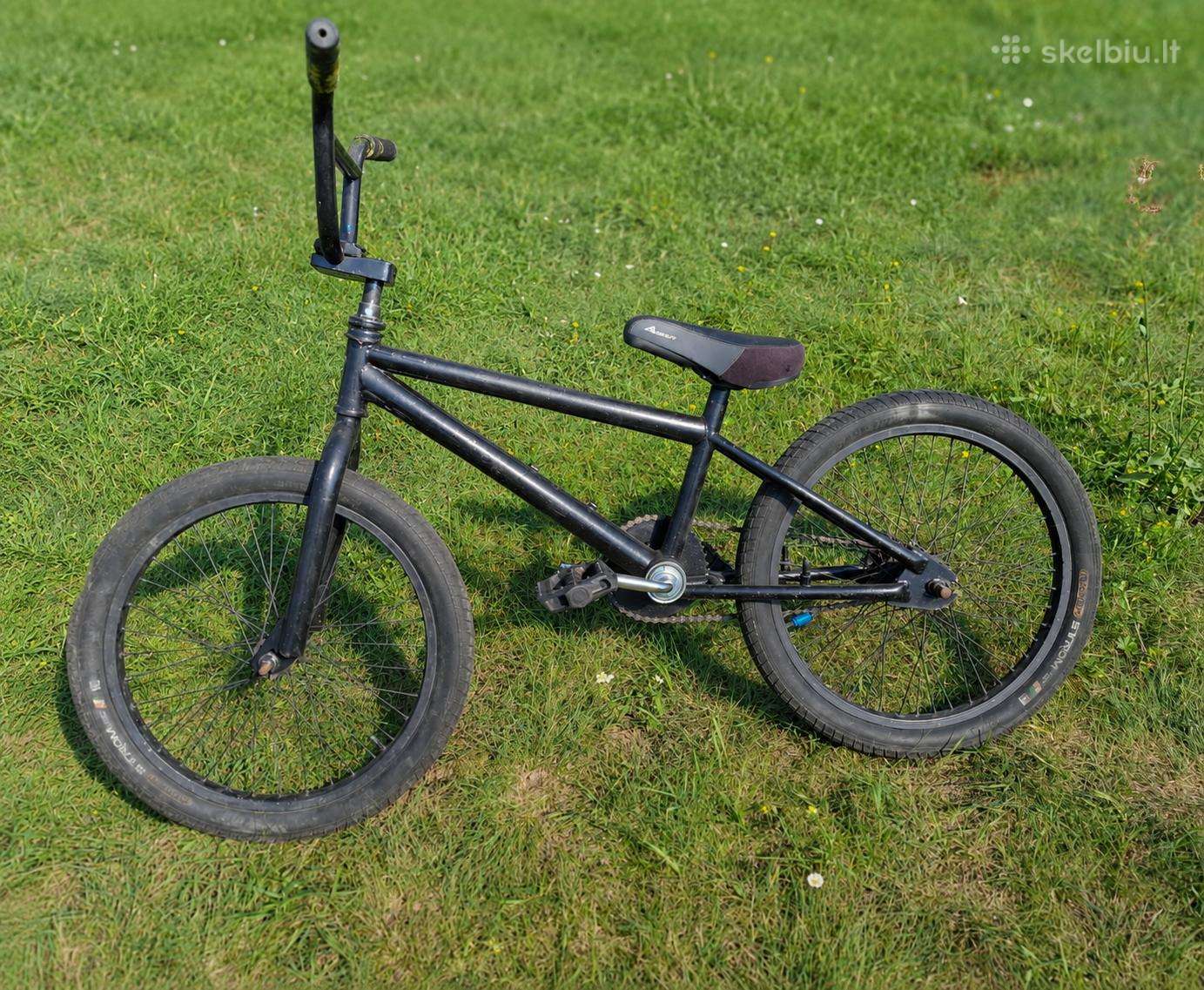 BMX dviratis