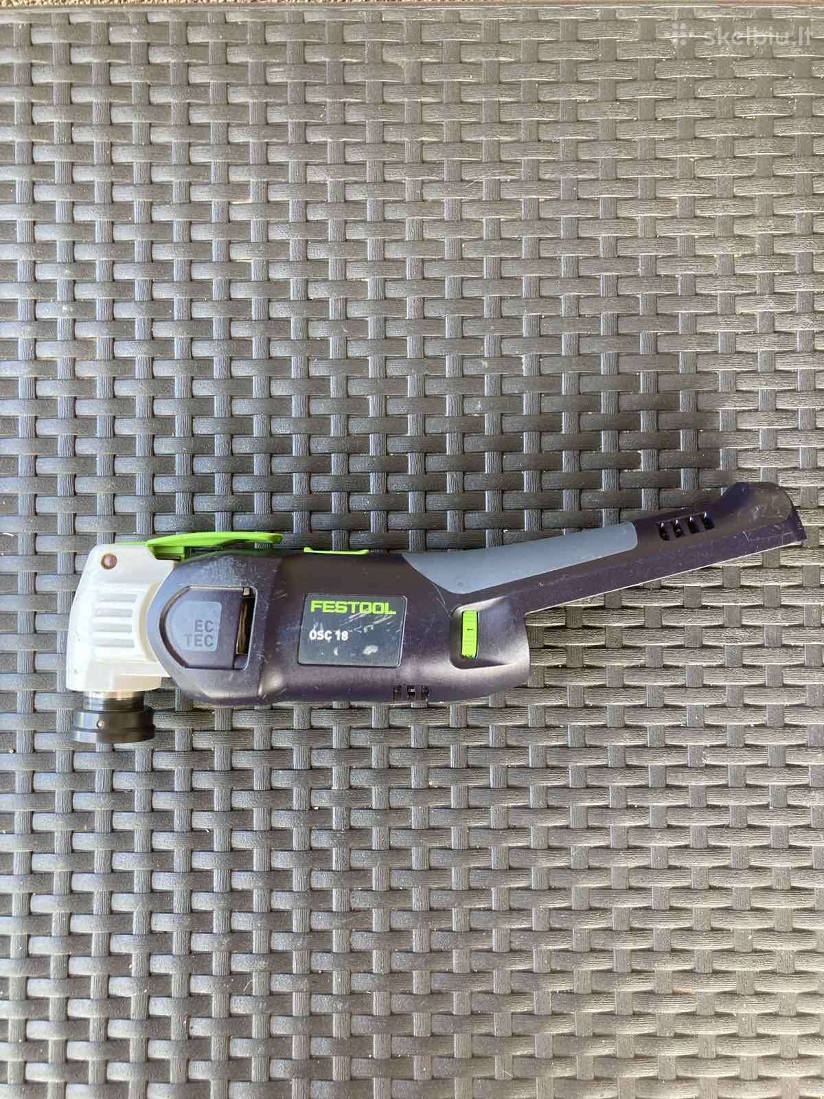 Festool Irankiai
