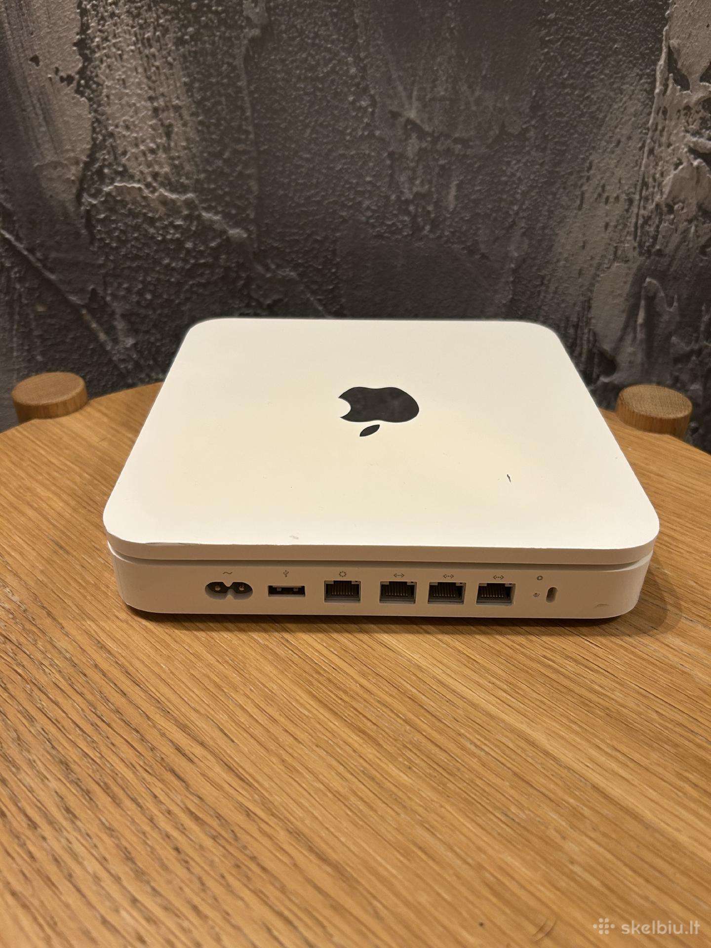Apple Airport Time Capsule 4th Gen A1409 2tb