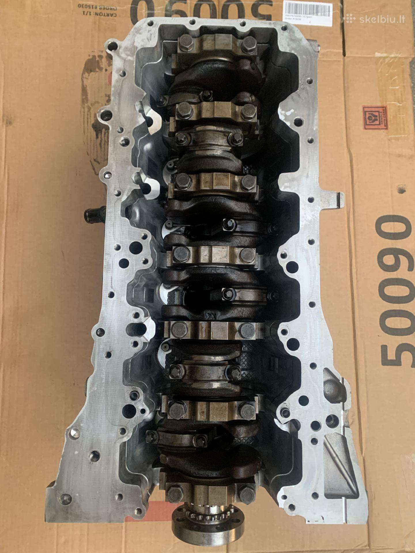 Bmw n57 blokas
