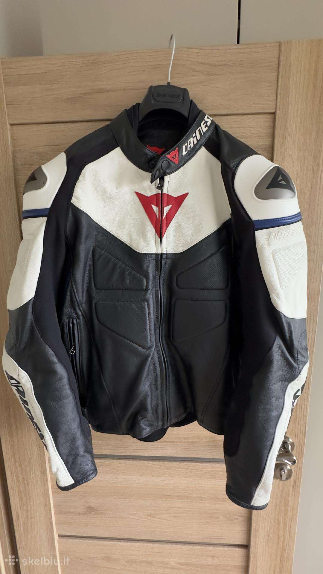 Dainese odinė striukė