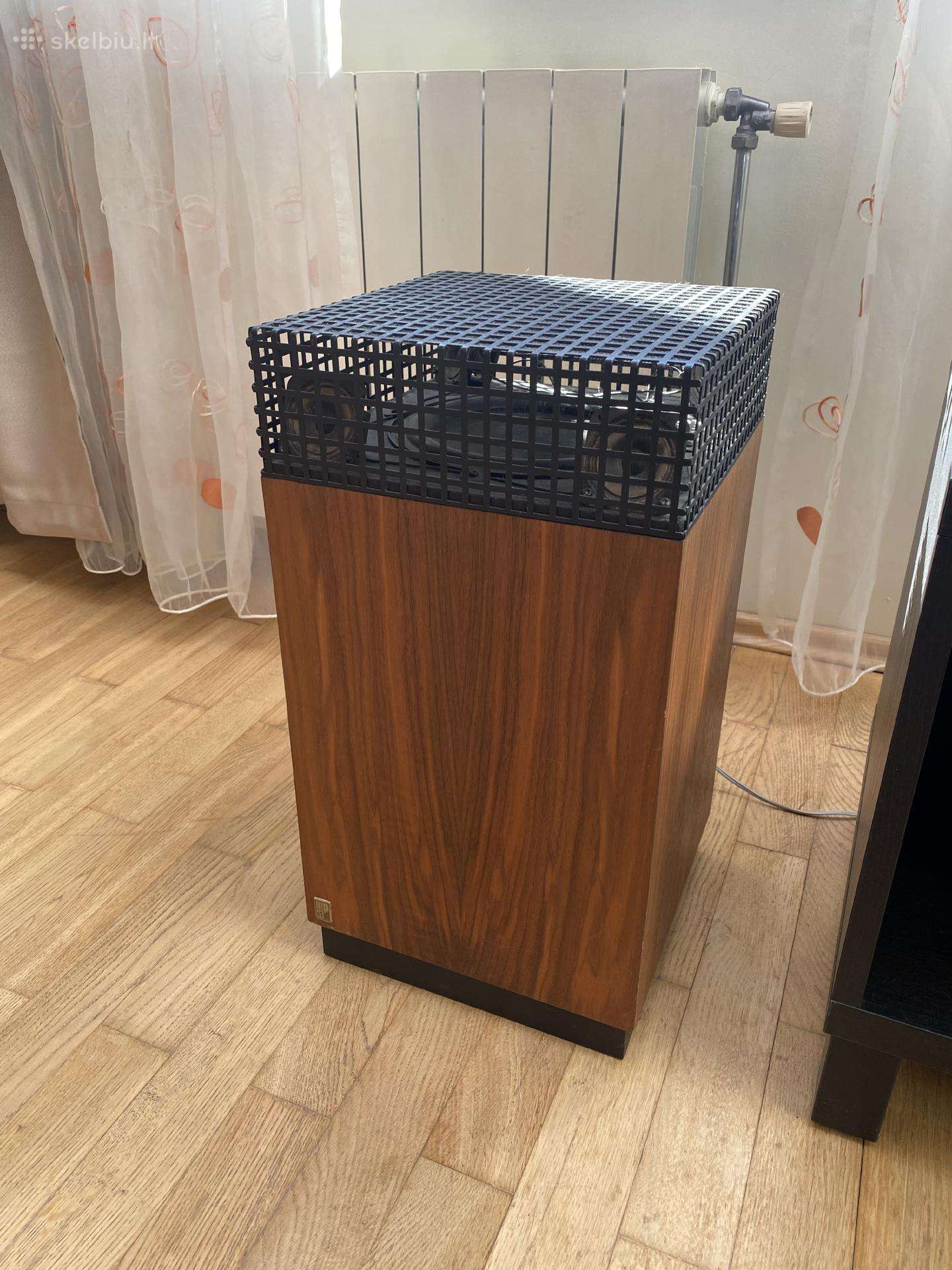 Martin Persson Mp-2 švediškos vintage kolonėlės