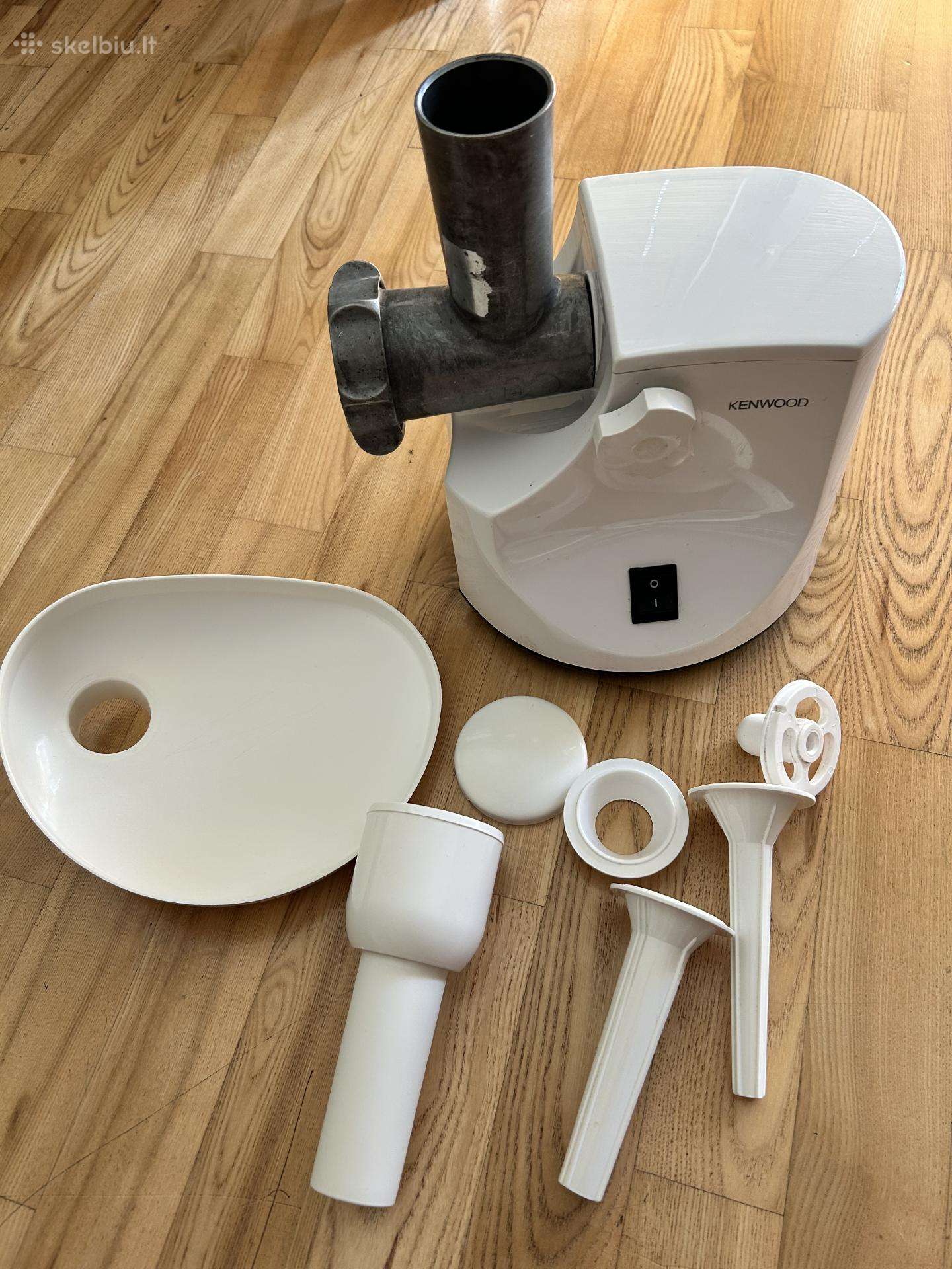 Kenwood mėsmalė 1400w