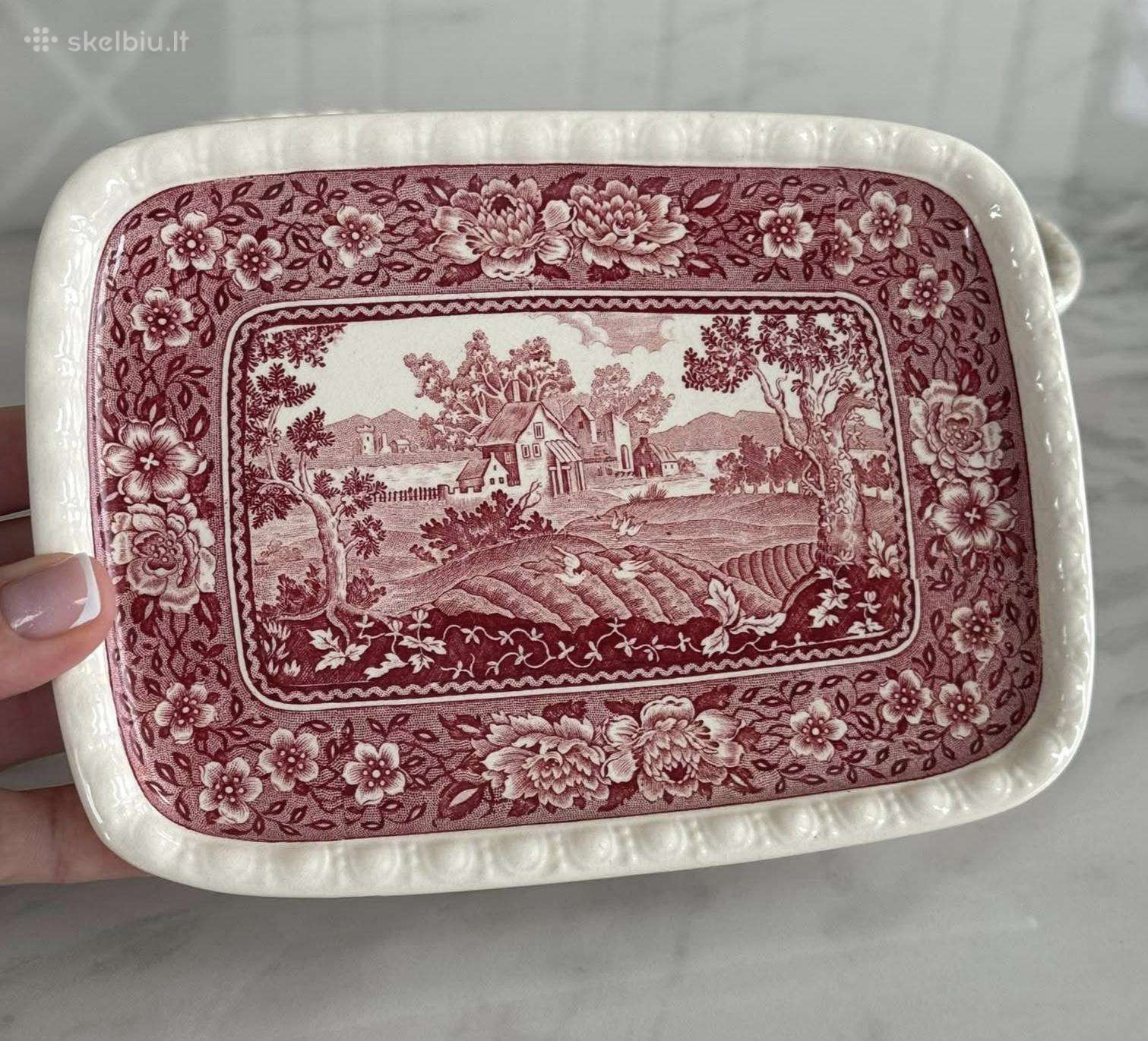 Villeroy & Boch lėkštutė