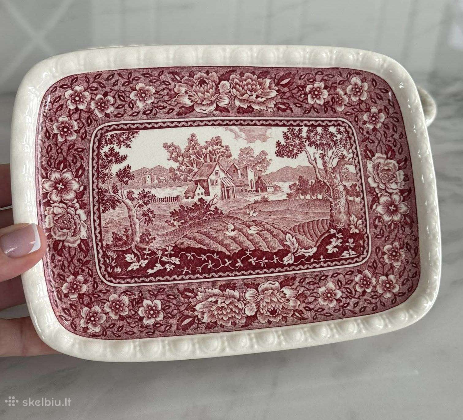 Villeroy & Boch lėkštutė
