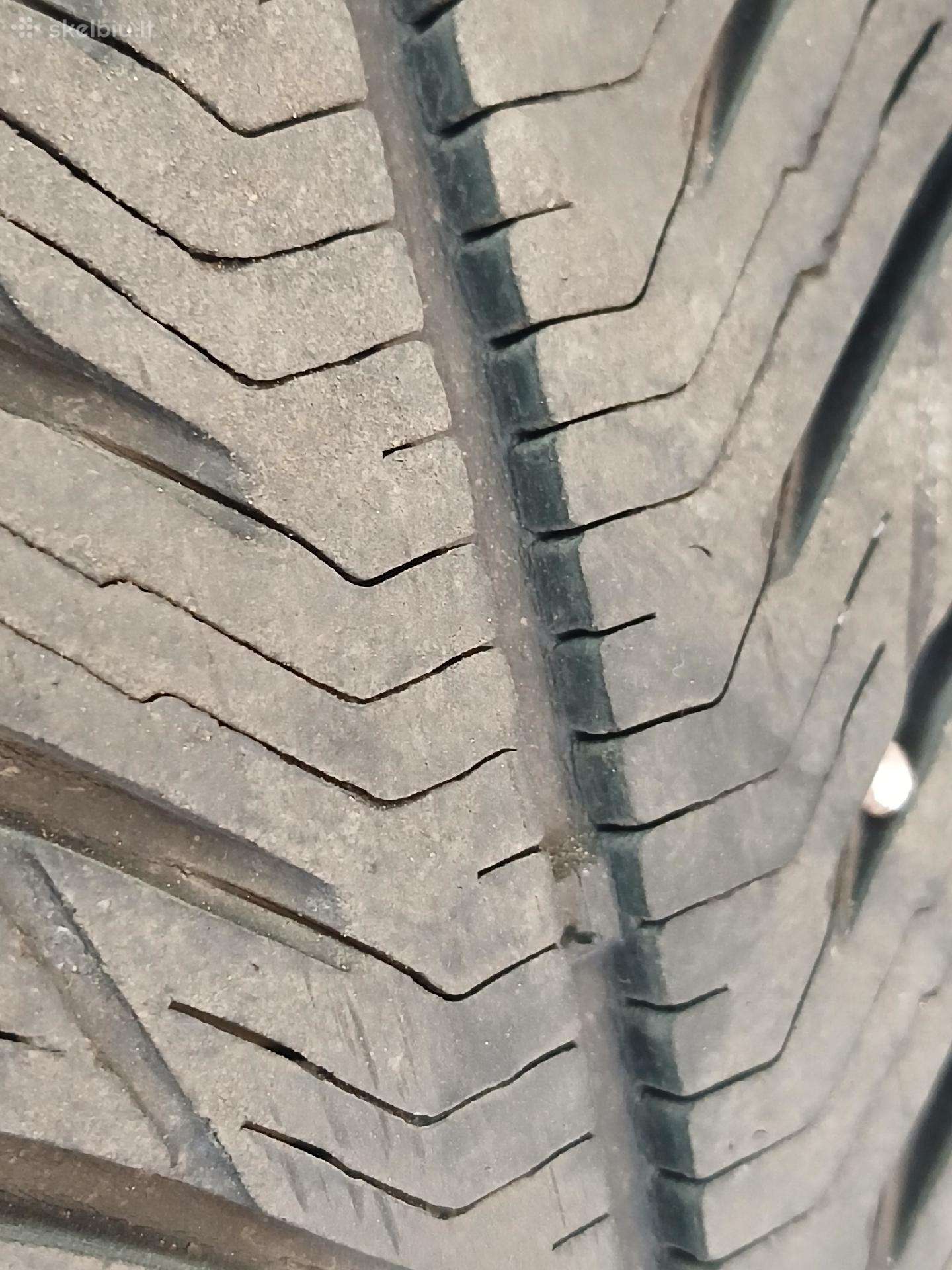 Michelin alpine 5