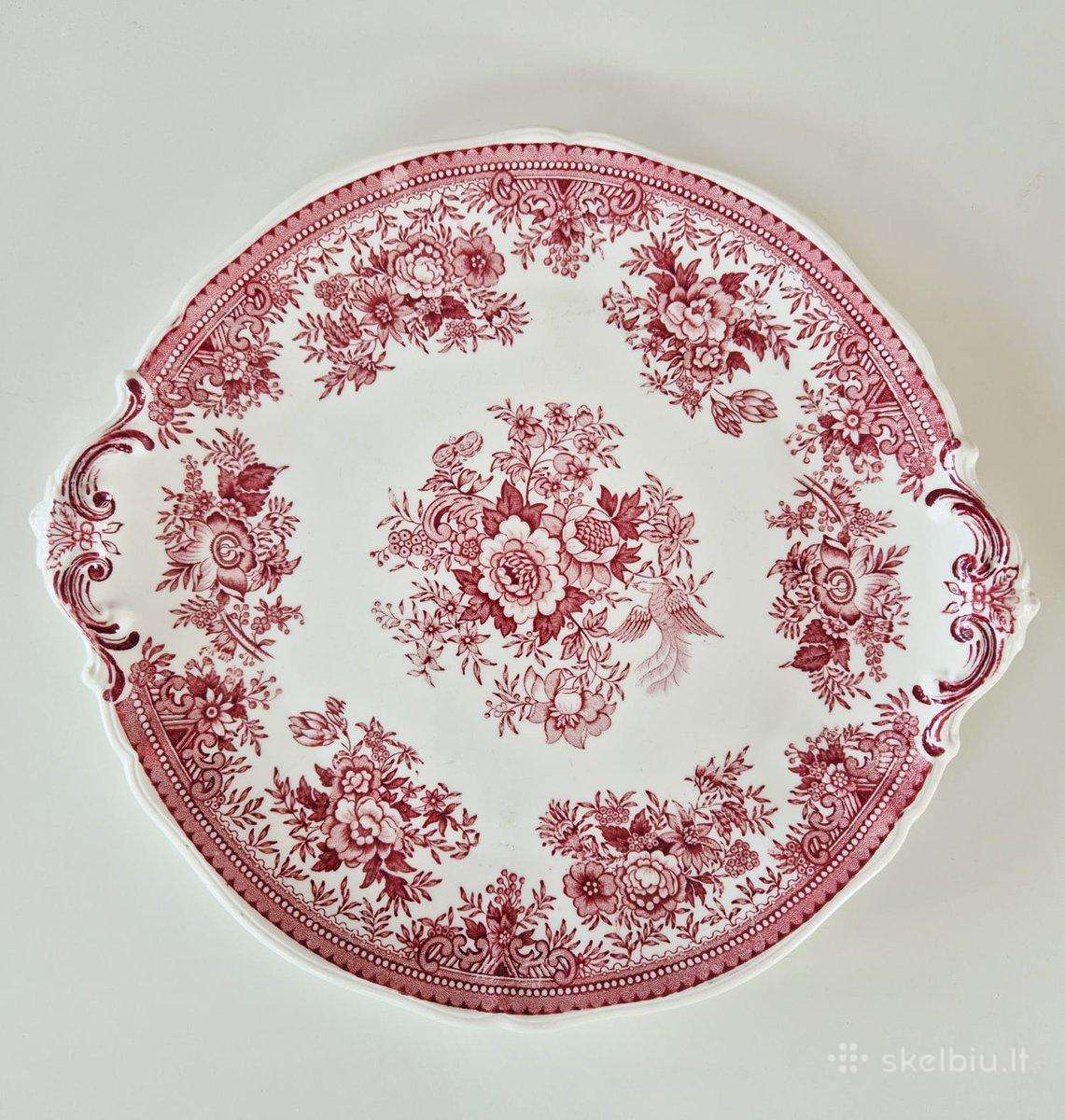 Villeroy & Boch Fasan serviravimo lėkštė/tortinė